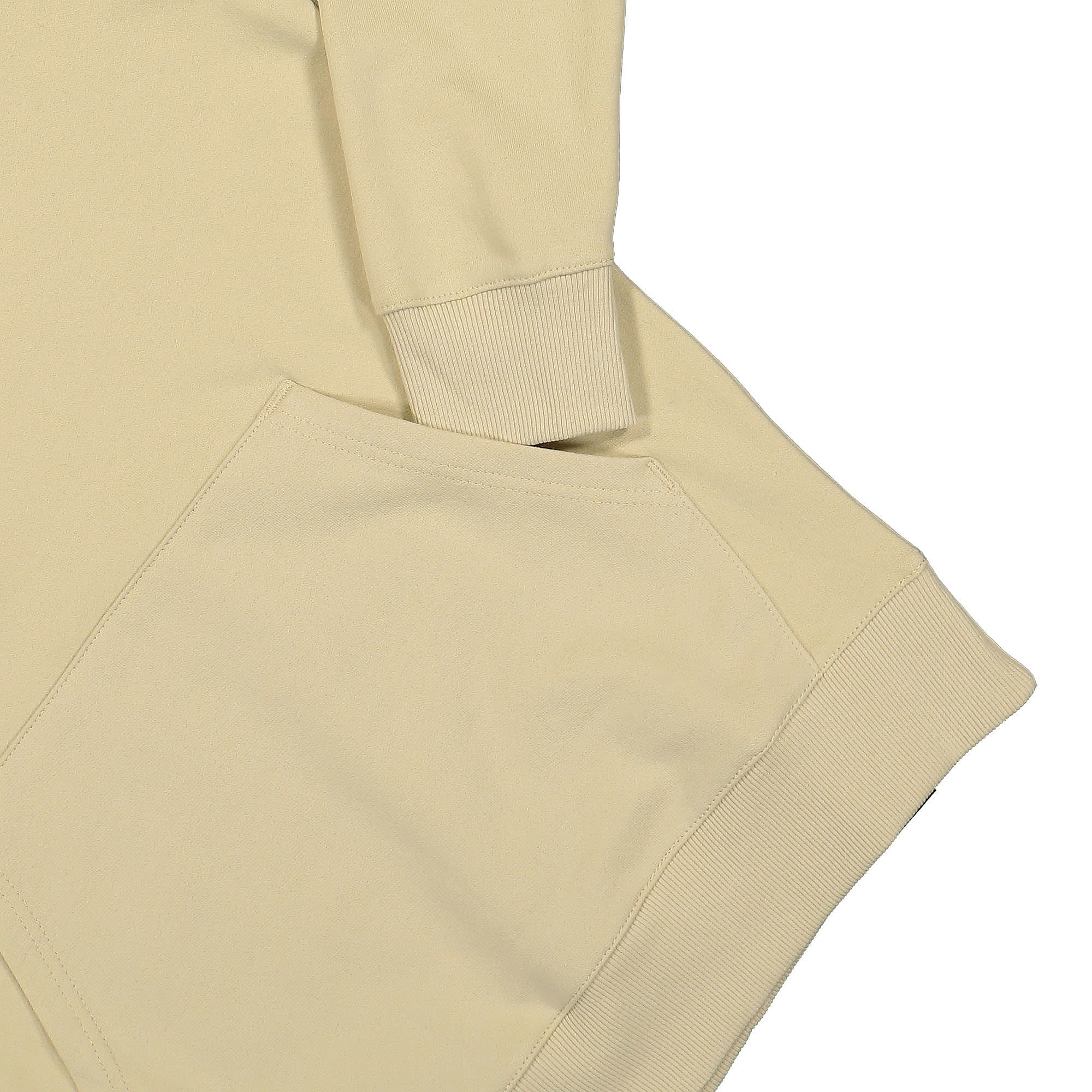 The North Face Patch Graphic Hoodie Gravel Hoodies Detail view 1 | Overkill