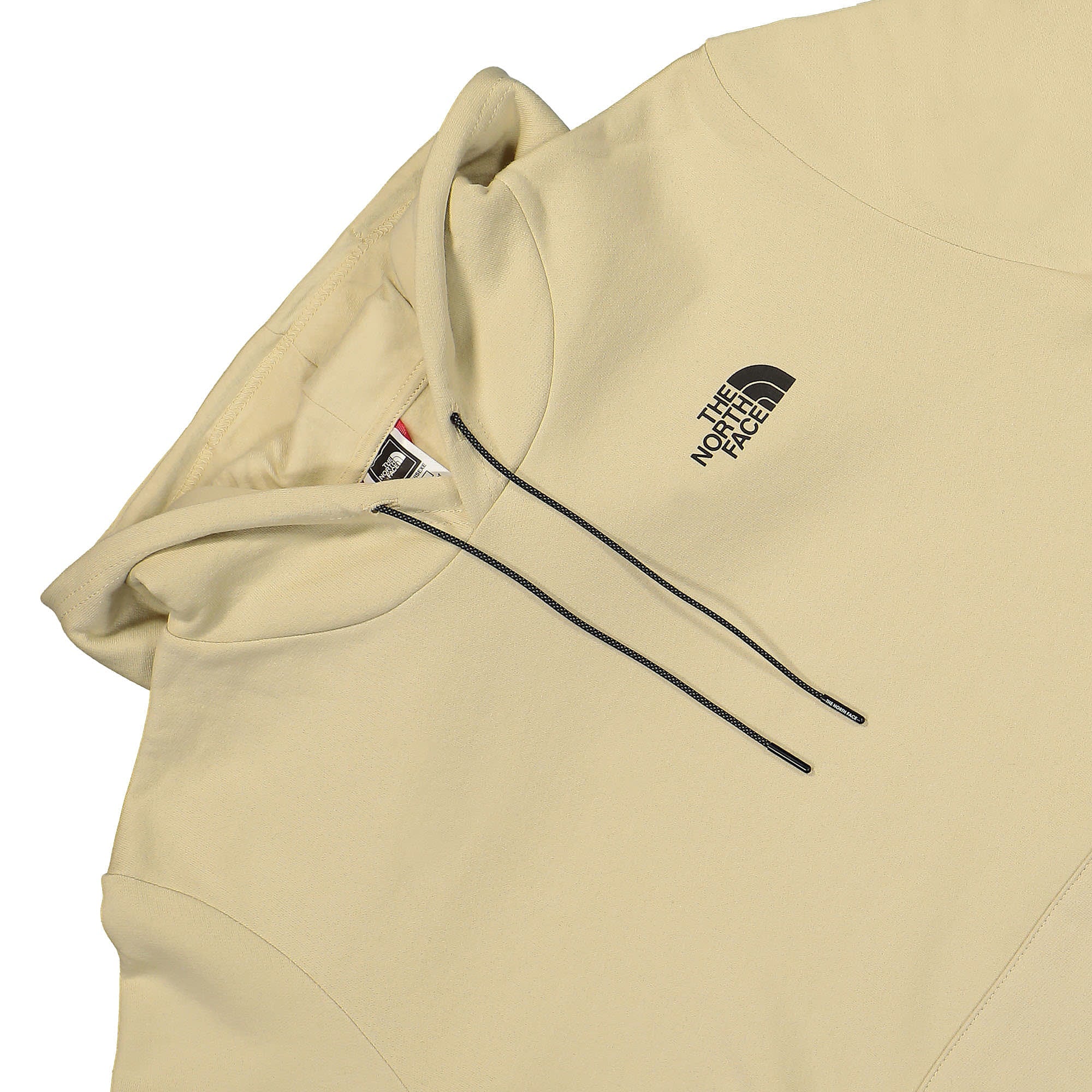 The North Face Patch Graphic Hoodie Gravel Hoodies Detailfoto | Overkill