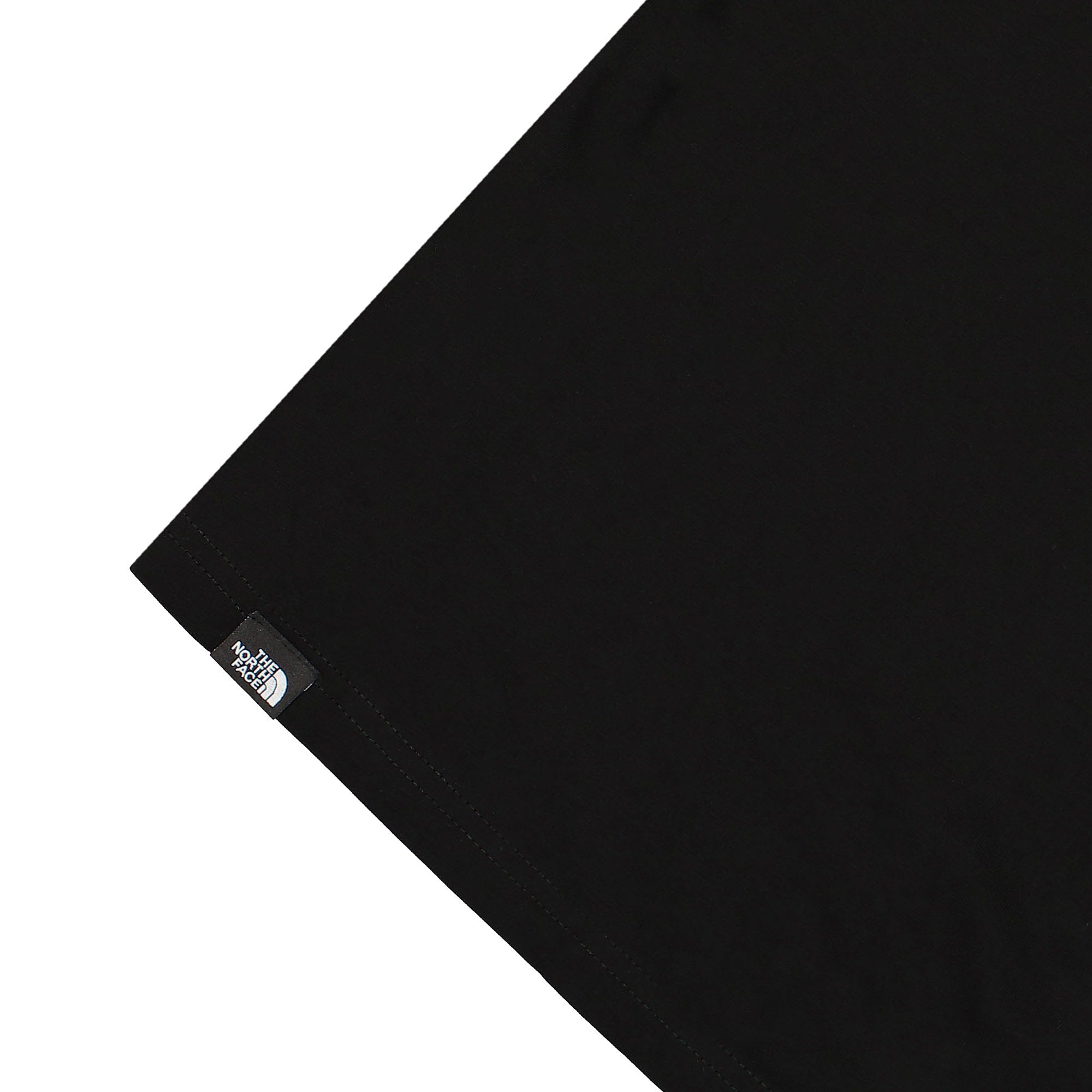 The North Face Graphic Tee Black T-Shirts Close-up | Overkill