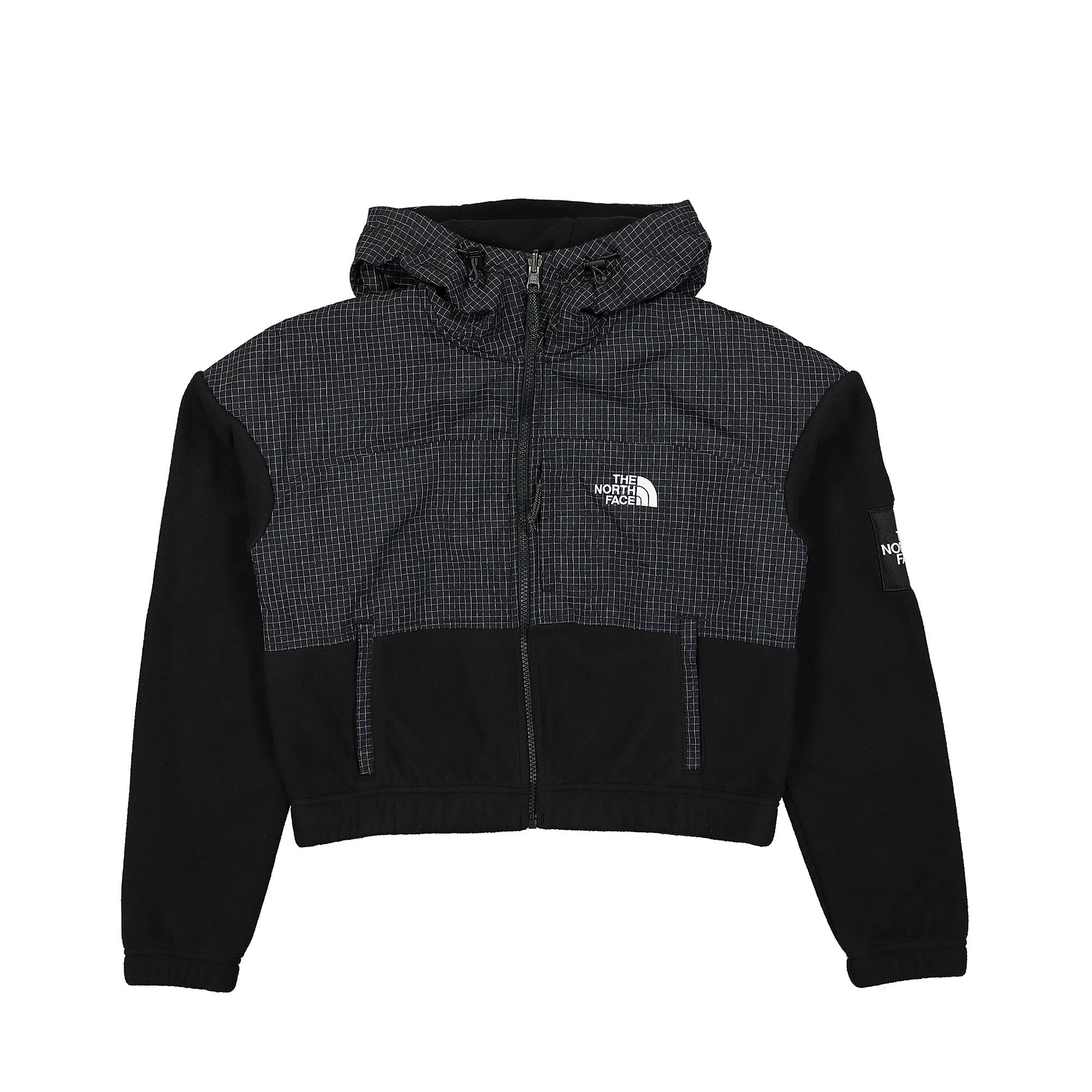 The North Face W Convin Microfleece Hoodie Black Hoodies NF0A7Z9DJK3 | Overkill