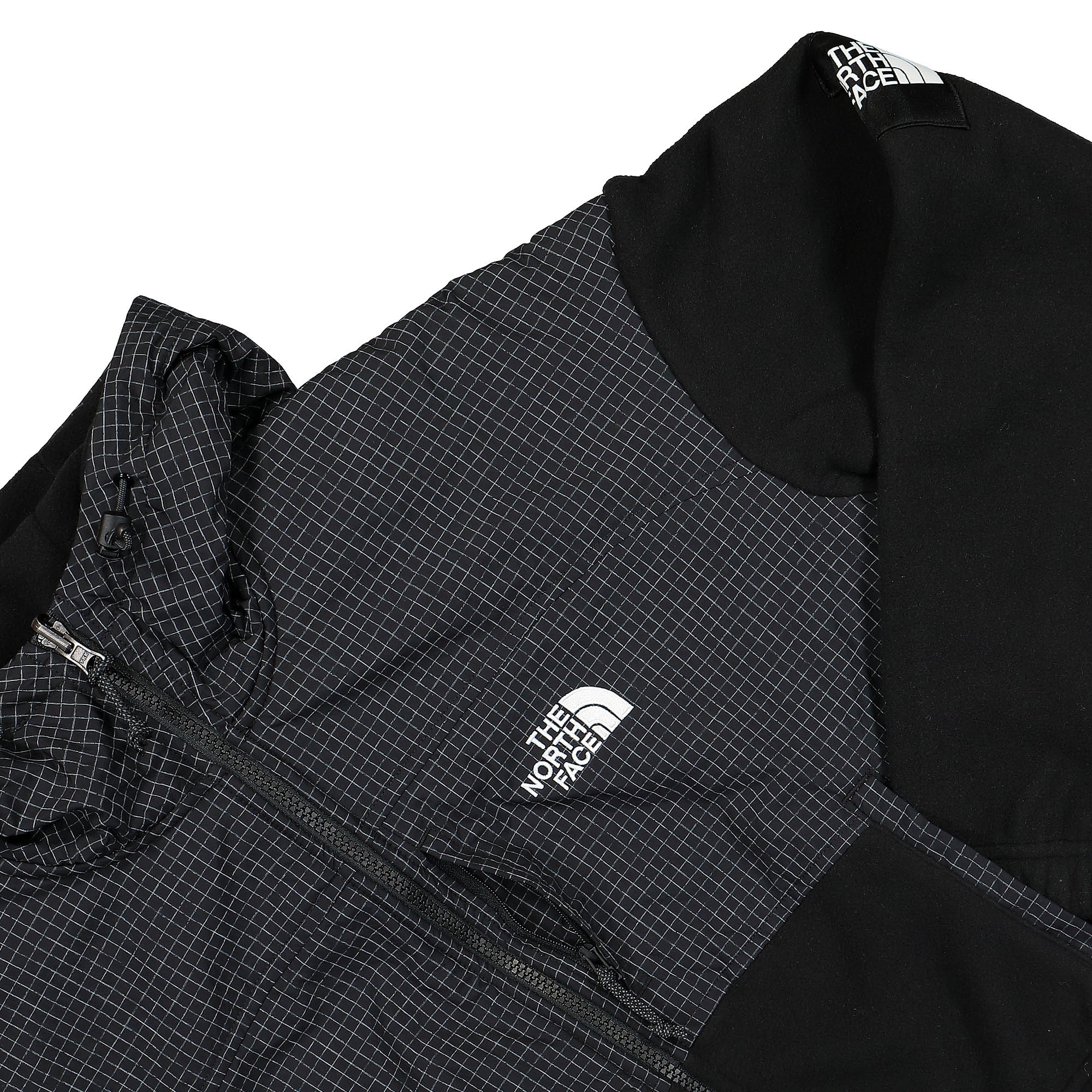 The North Face W Convin Microfleece Hoodie Black Hoodies Detailfoto | Overkill
