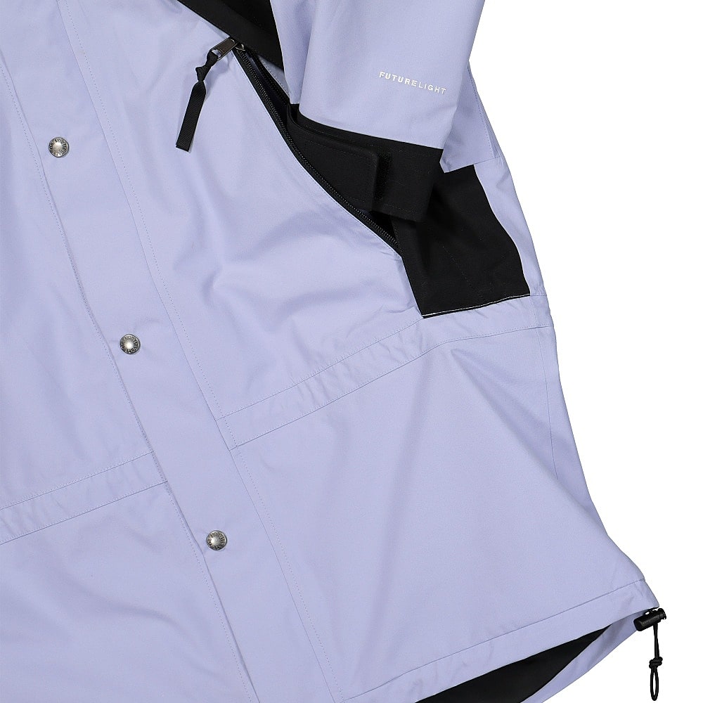 The North Face 94 Retro Mountain Light Futurelight Jacket Sweet Lavender Jackets Detailfoto | Overkill