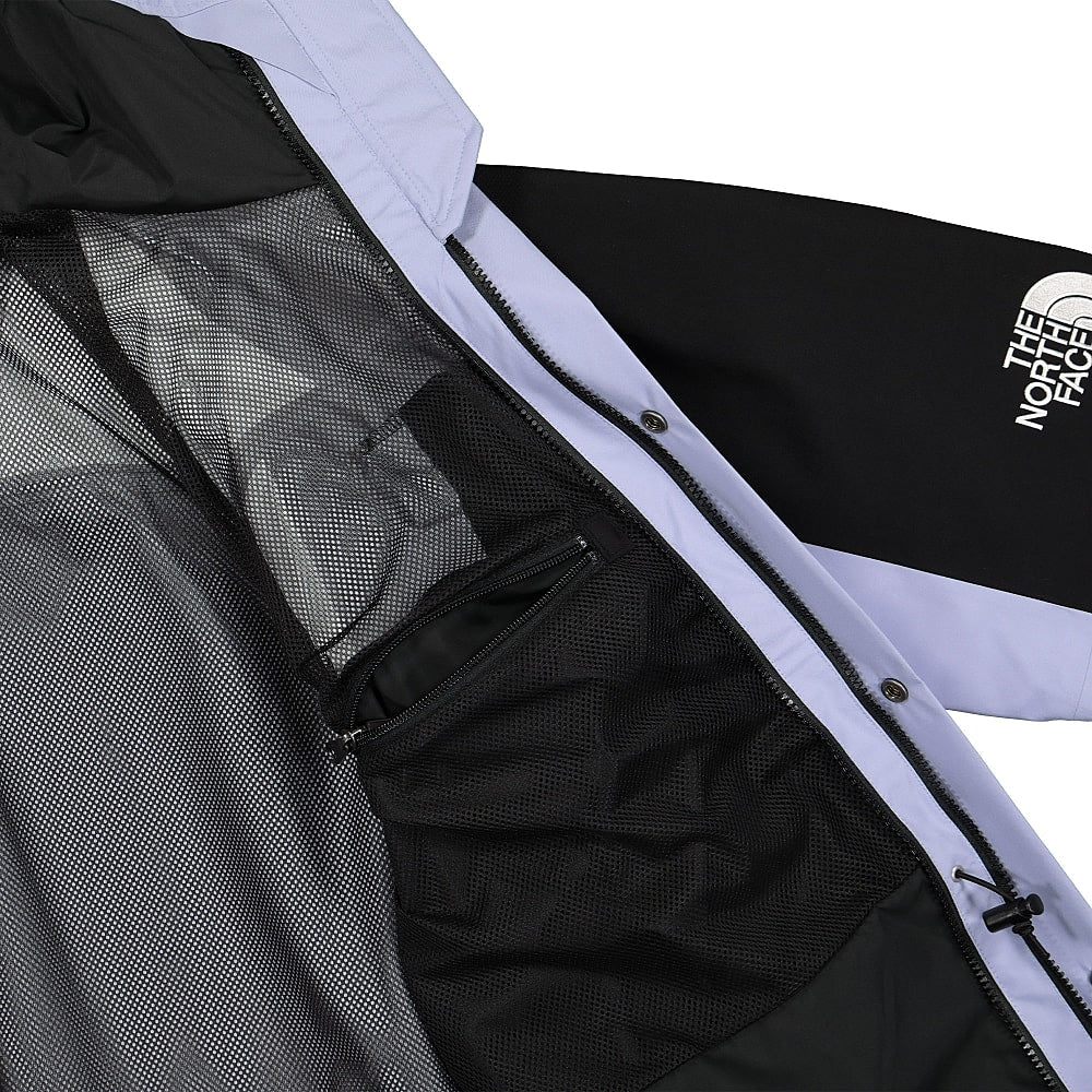 The North Face 94 Retro Mountain Light Futurelight Jacket Sweet Lavender Jackets Detail view 1 | Overkill