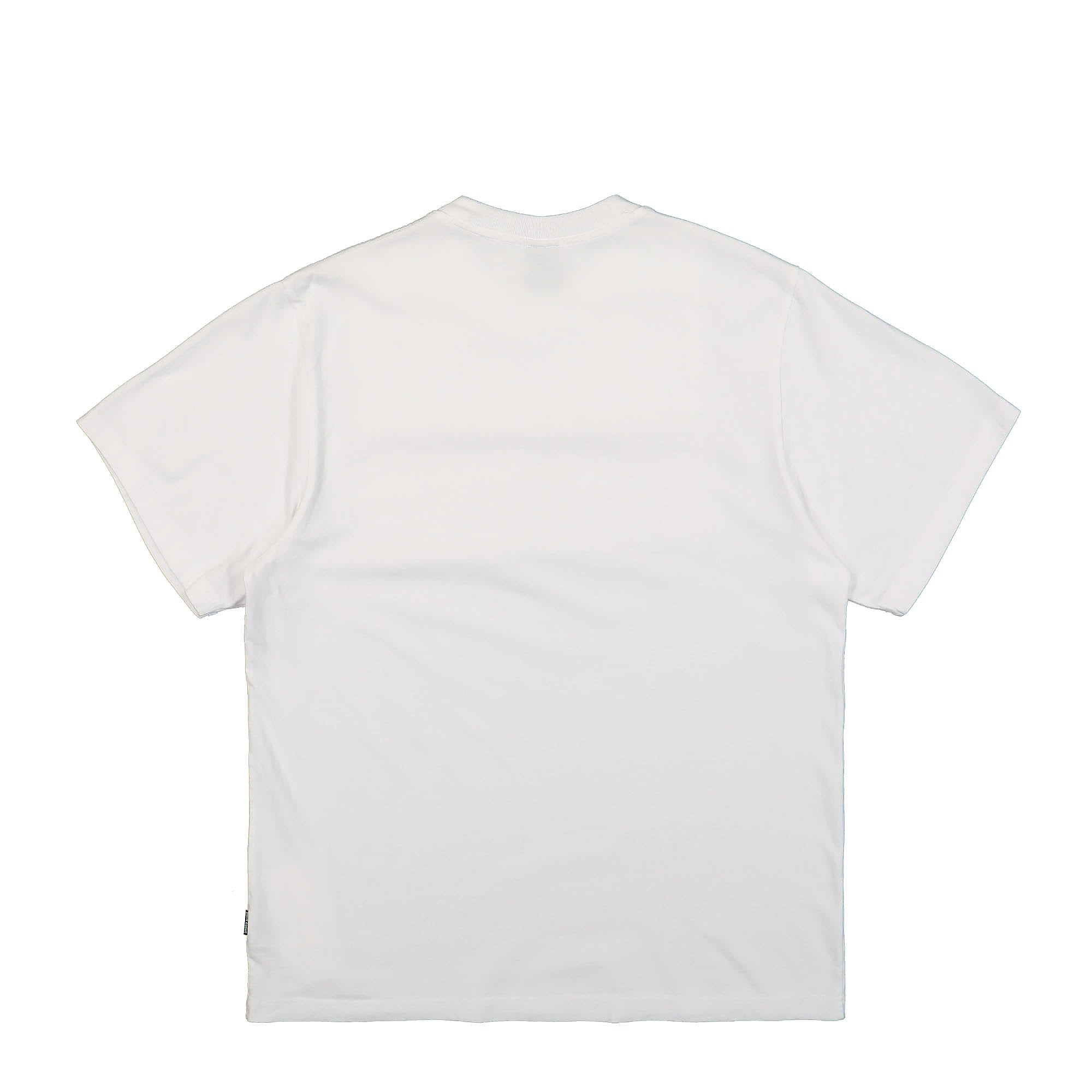 Noon Goons Bubble T-Shirt White T-Shirts Material | Overkill