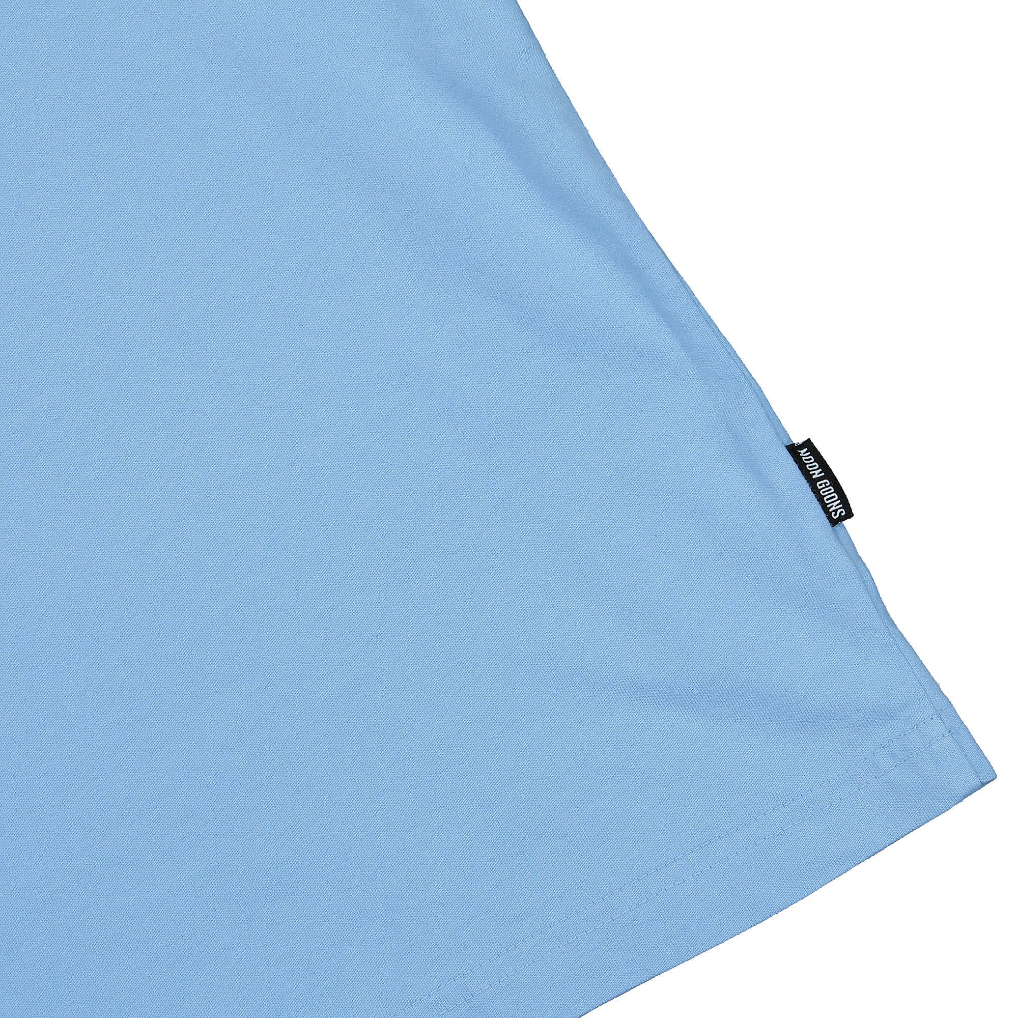 Noon Goons Wave T-Shirt Blue T-Shirts Detailfoto | Overkill