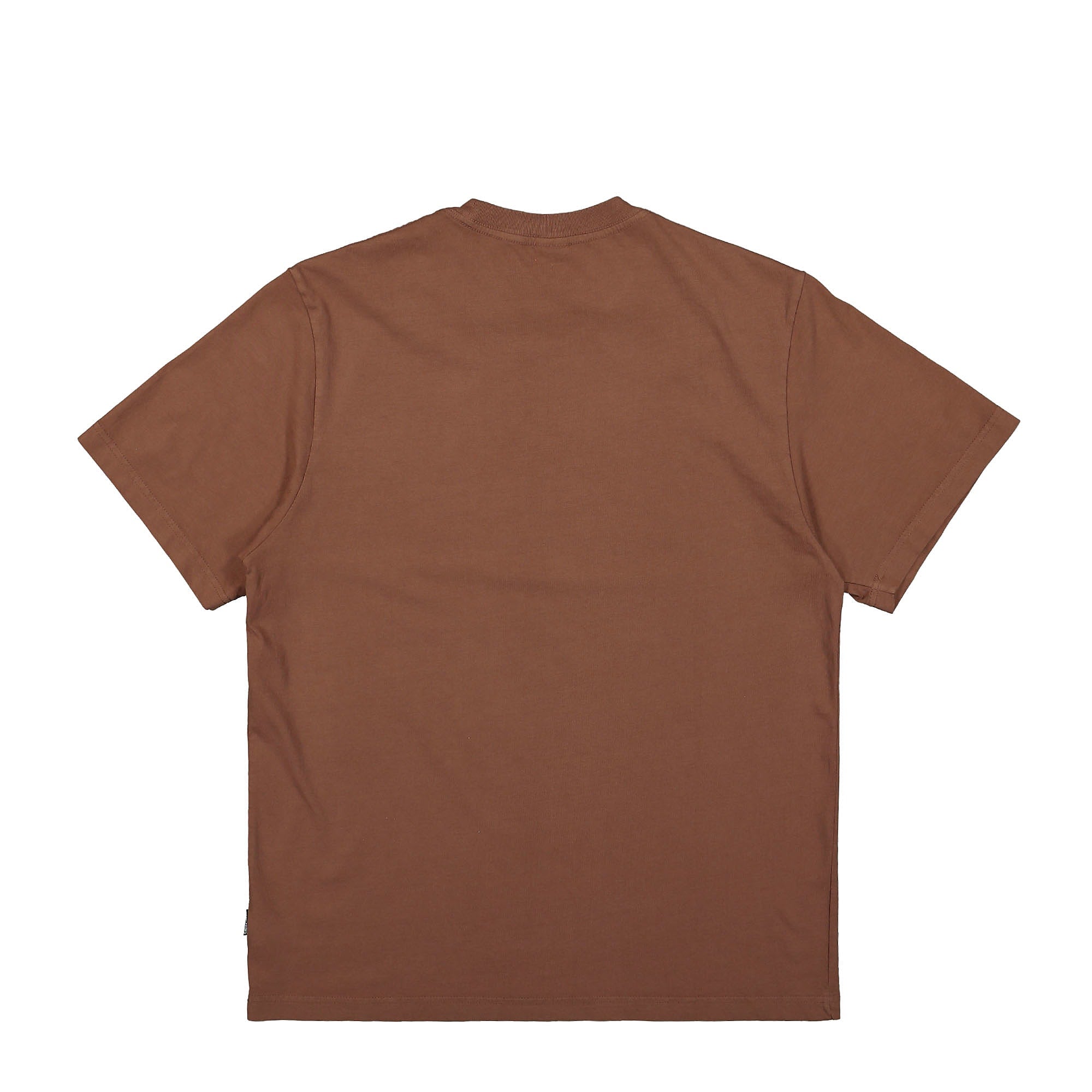 Noon Goons Wave T-Shirt Brown T-Shirts Material | Overkill