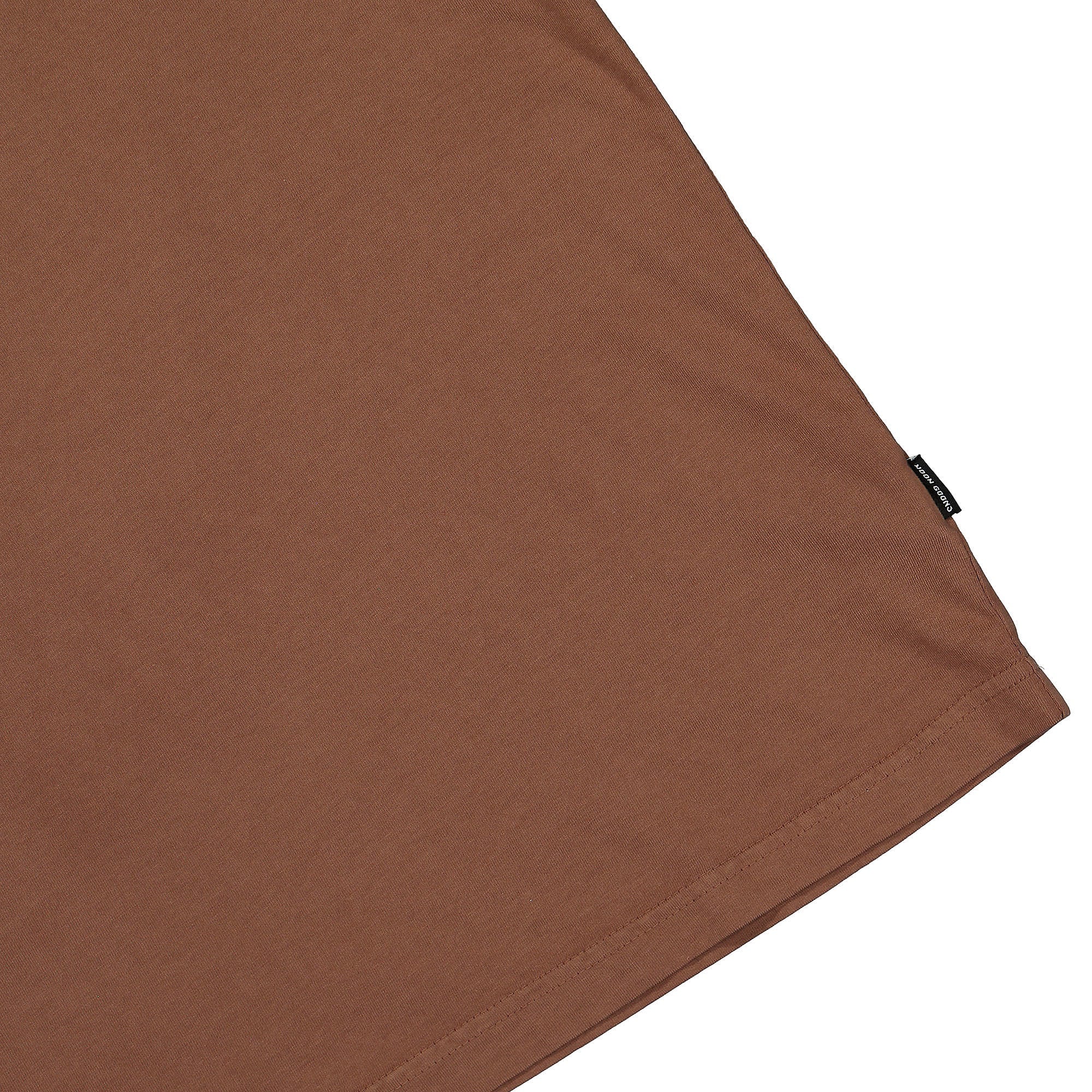Noon Goons Wave T-Shirt Brown T-Shirts Detailfoto | Overkill