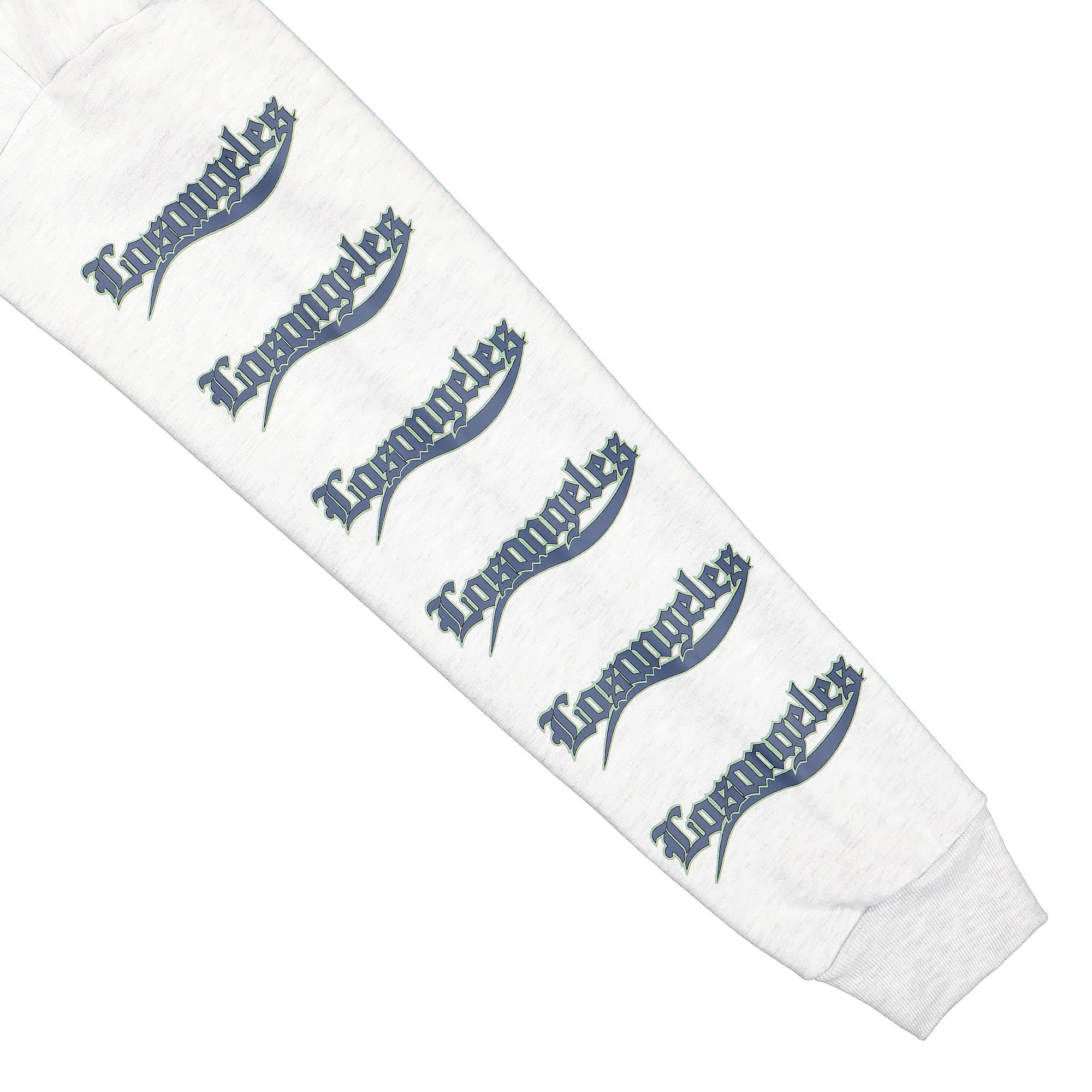 Noon Goons Decade Hoodie Heather Grey Hoodies Detail view 1 | Overkill