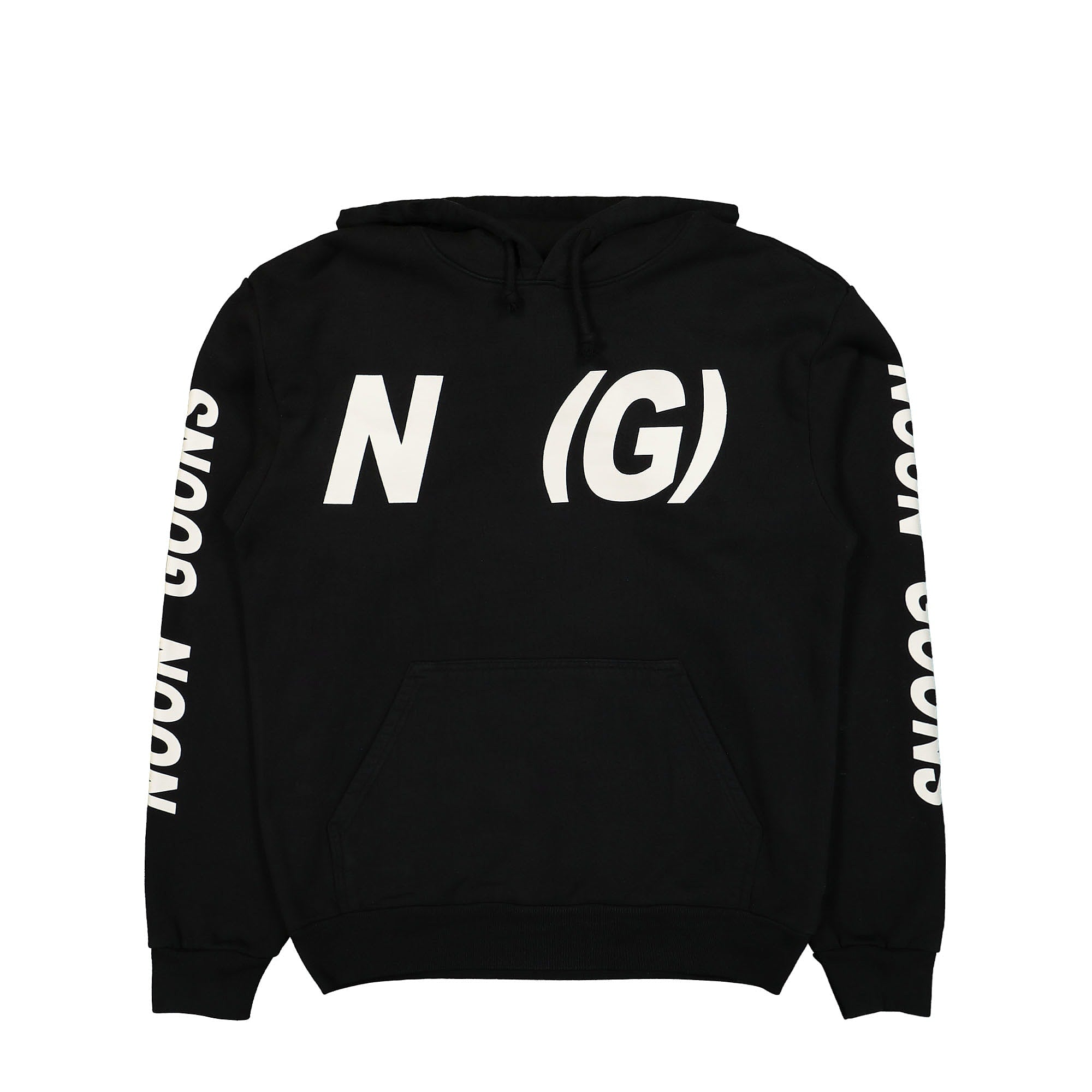 Noon Goons Import Hoodie Black Hoodies NGFW22010 | Overkill
