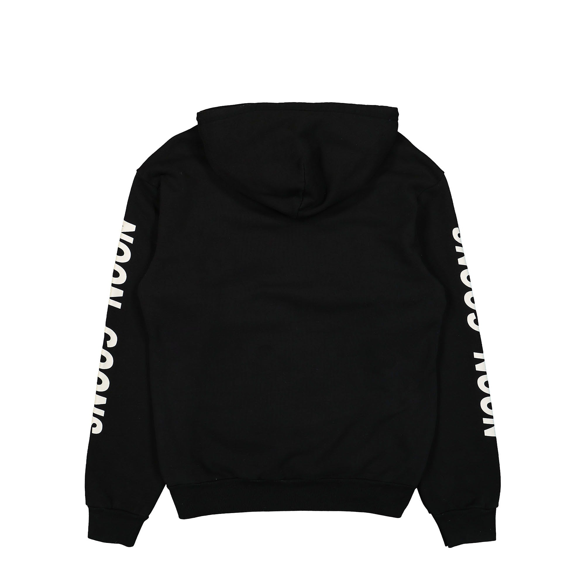 Noon Goons Import Hoodie Black Hoodies Material | Overkill