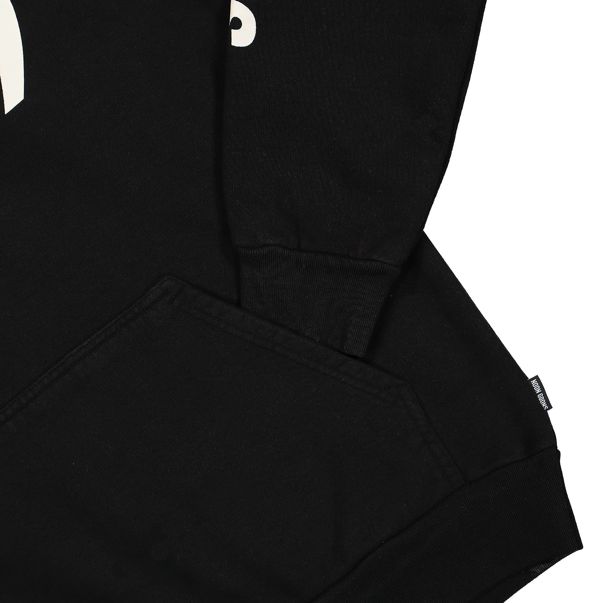 Noon Goons Import Hoodie Black Hoodies Detailfoto | Overkill