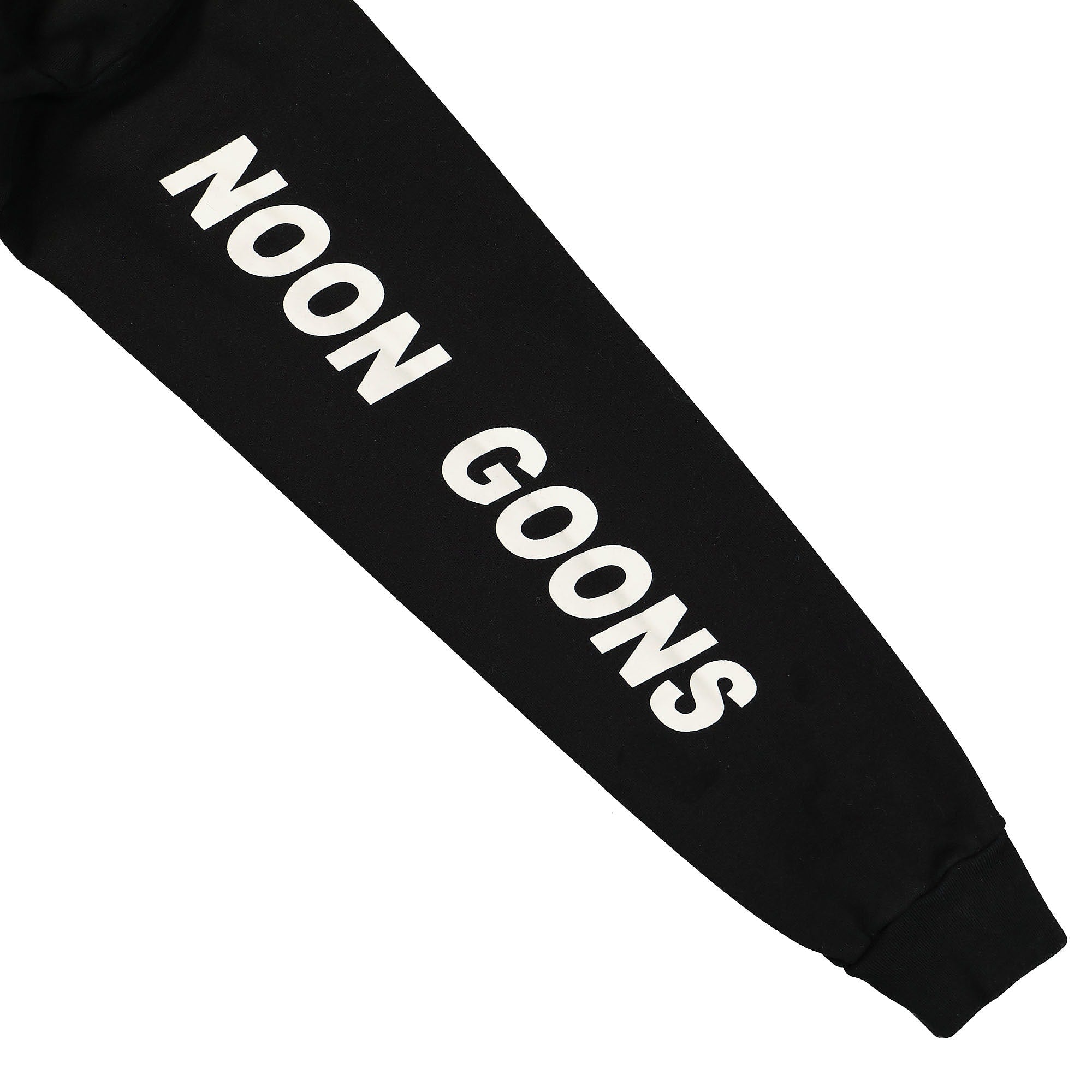 Noon Goons Import Hoodie Black Hoodies Detail view 1 | Overkill