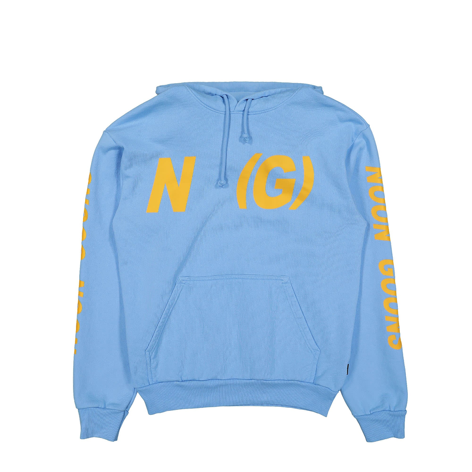Noon Goons Import Hoodie Glass Blue Hoodies NGFW22010 | Overkill