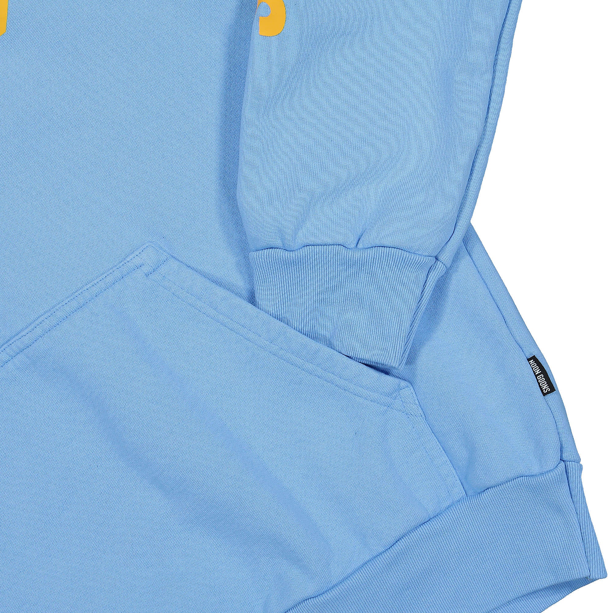 Noon Goons Import Hoodie Glass Blue Hoodies Detailfoto | Overkill