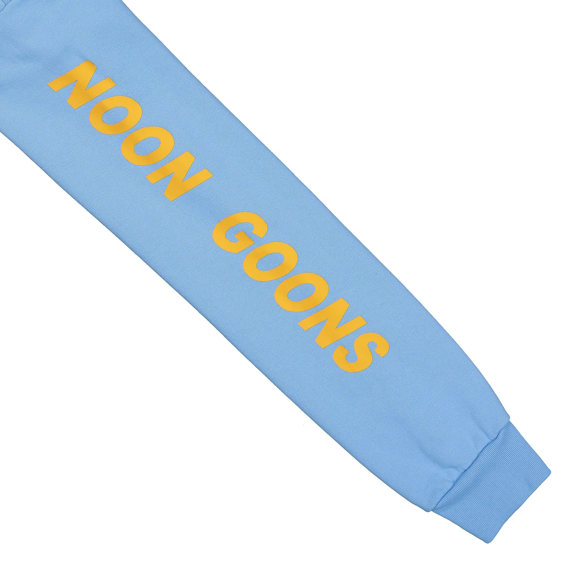 Noon Goons Import Hoodie Glass Blue Hoodies Detail view 1 | Overkill