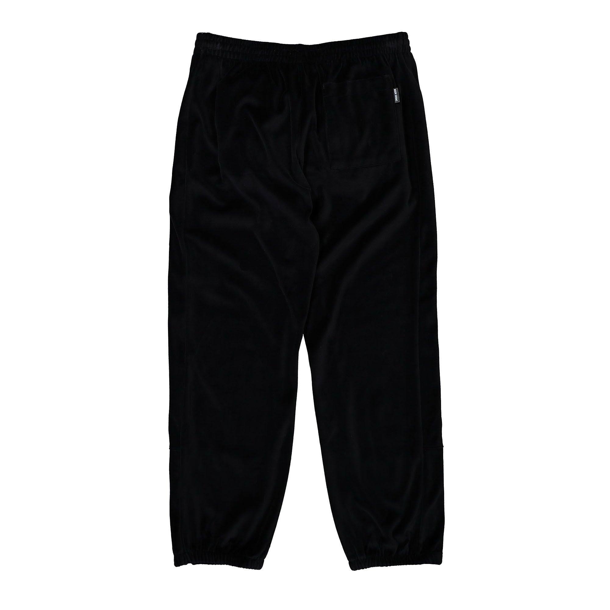 Noon Goons Sprint Velour Trackpant Black Sweat & Track Pants Material | Overkill