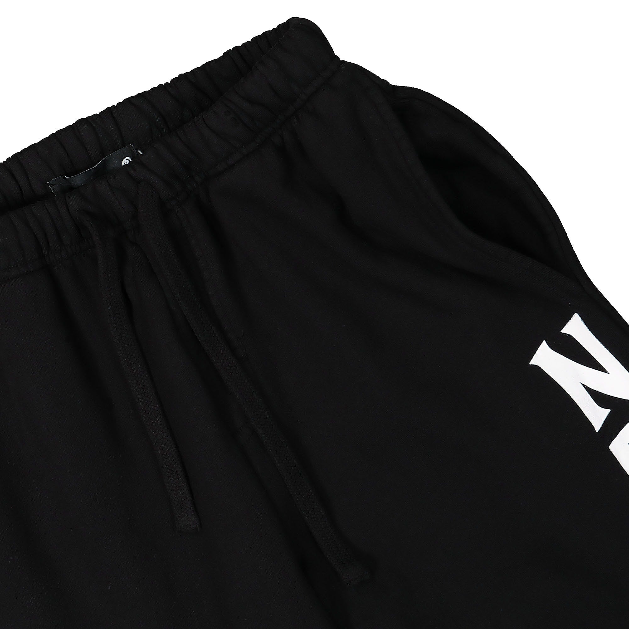 Noon Goons Crime Sweatpant Black Sweat & Track Pants Detailfoto | Overkill