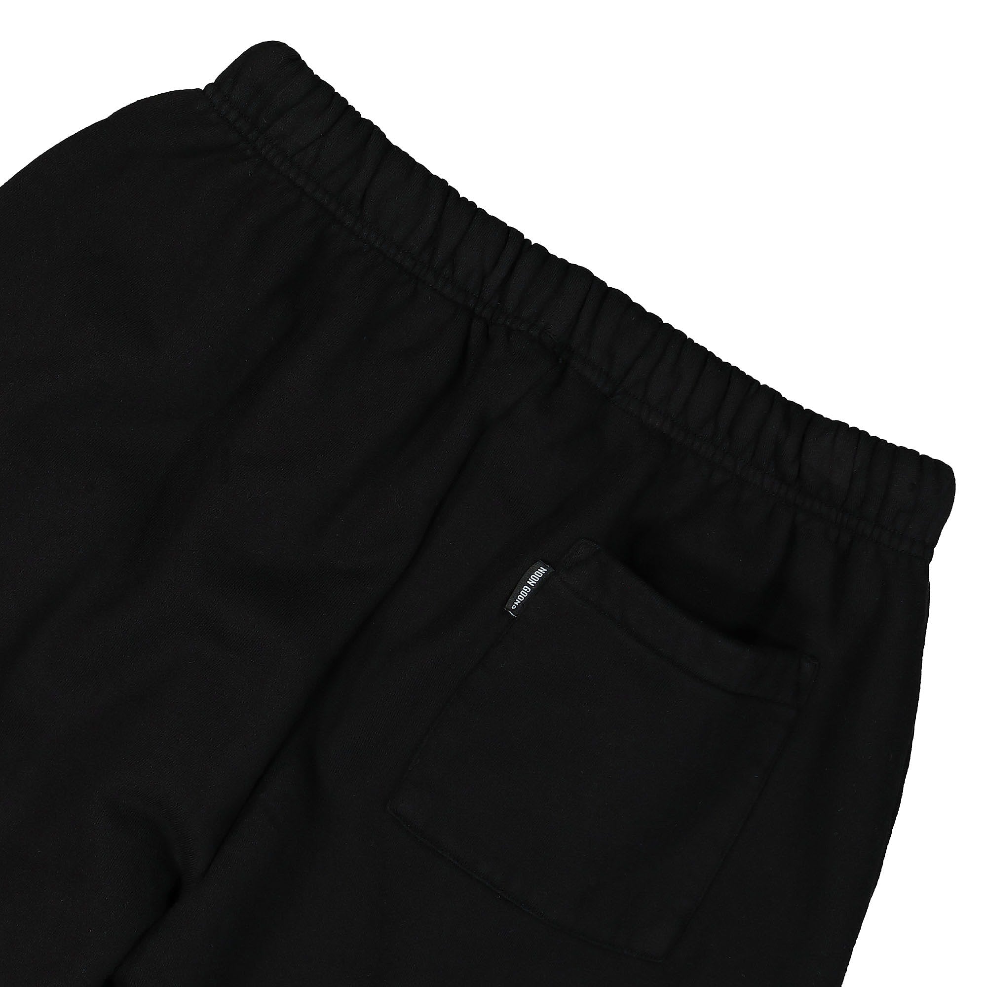 Noon Goons Crime Sweatpant Black Sweat & Track Pants Detail view 1 | Overkill
