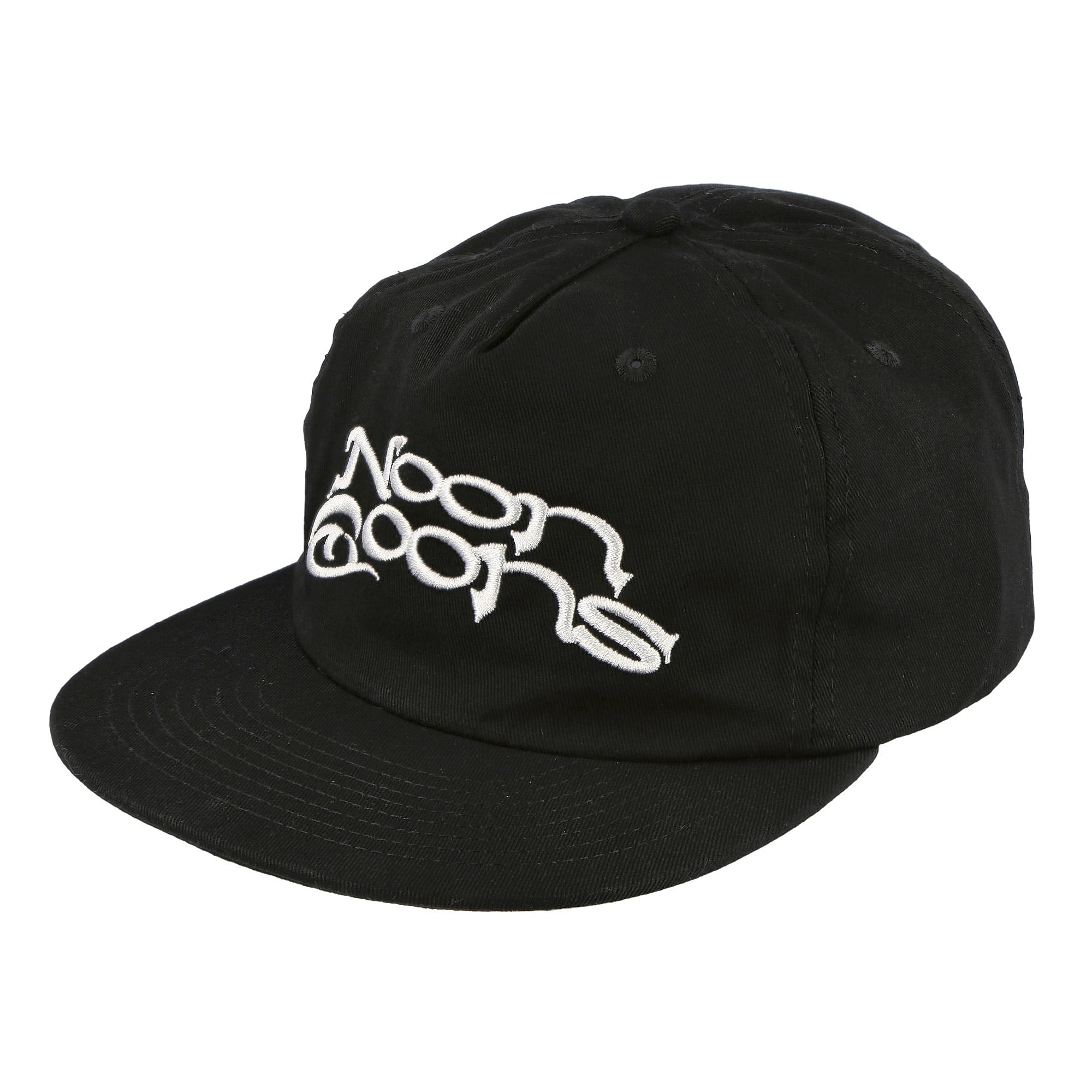 Noon Goons Wave Hat Black Caps NGFW22062 | Overkill