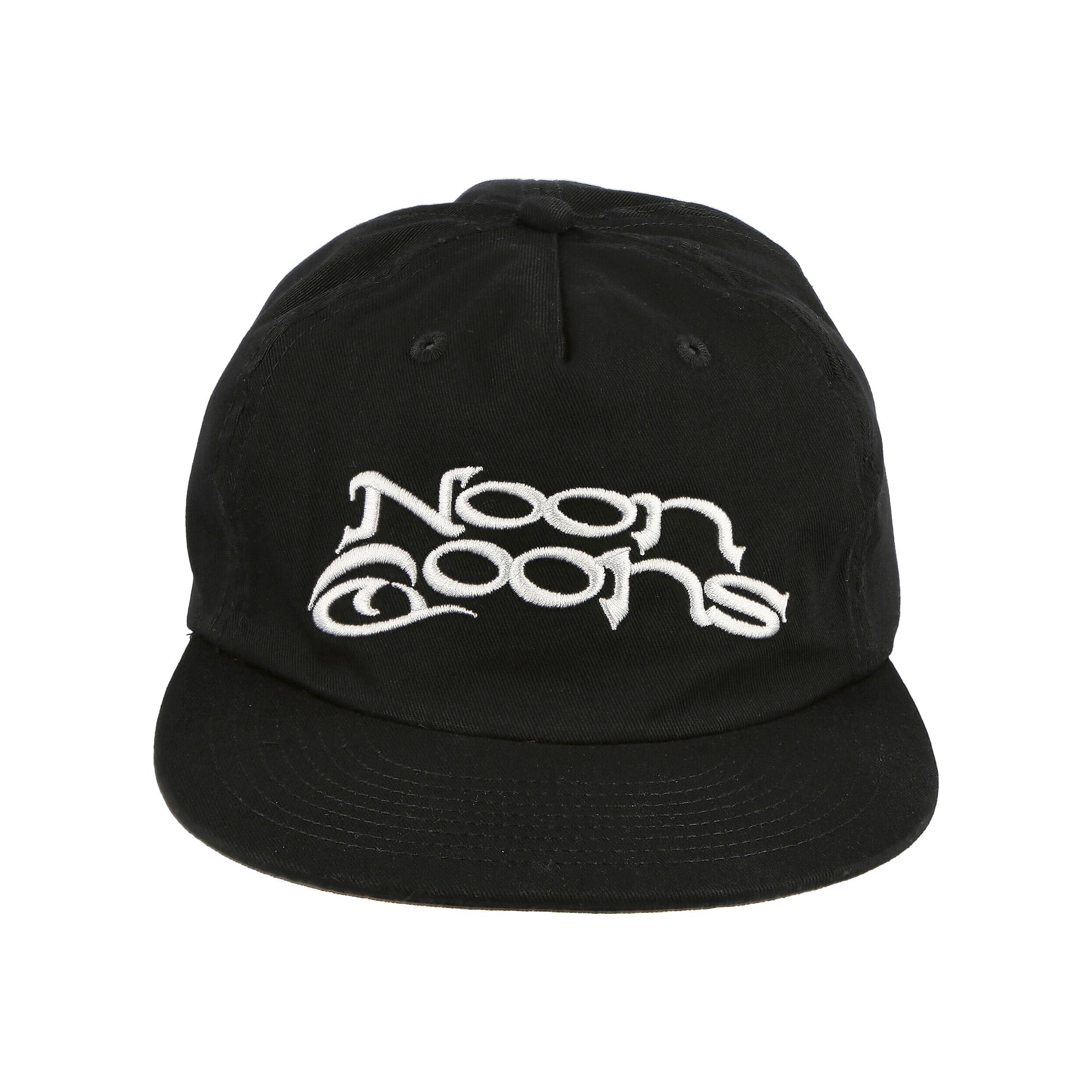 Noon Goons Wave Hat Black Caps Detailfoto | Overkill
