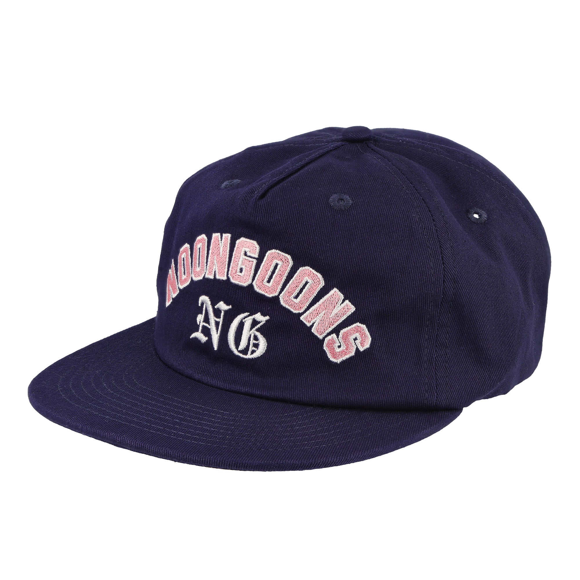 Noon Goons Established Hat Navy Caps NGFW22063 | Overkill