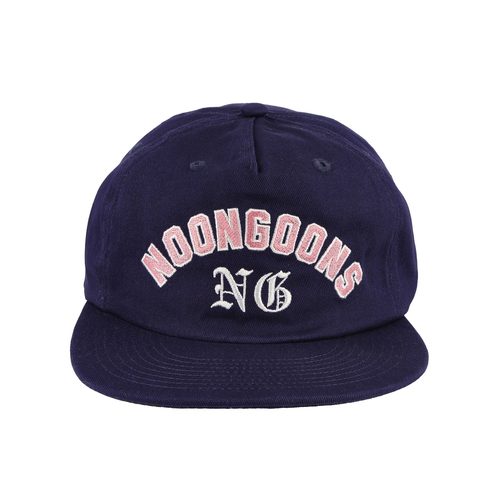 Noon Goons Established Hat Navy Caps Detailfoto | Overkill