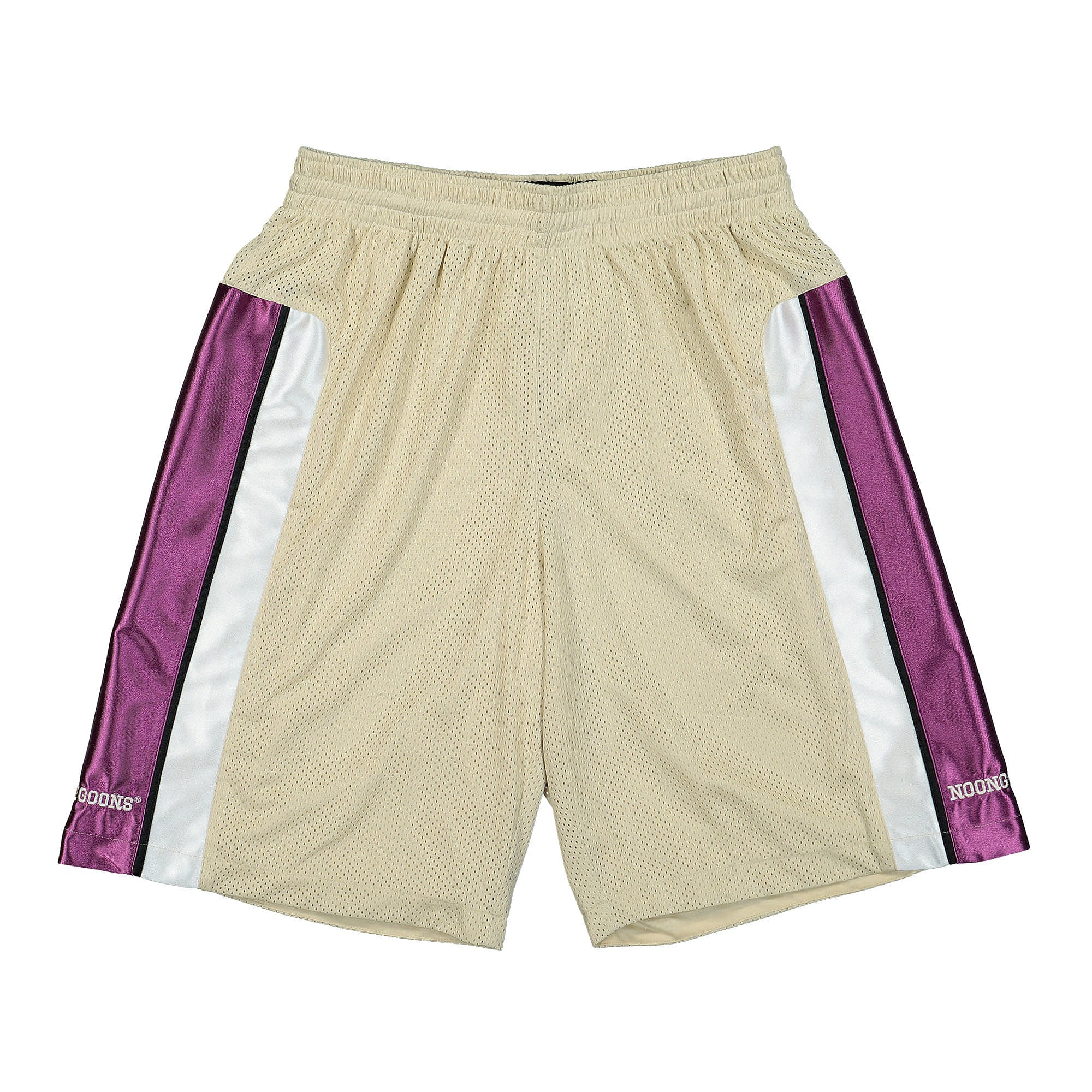 Noon Goons Lowkee Mesh Short Sand Shorts NGSS22006 | Overkill