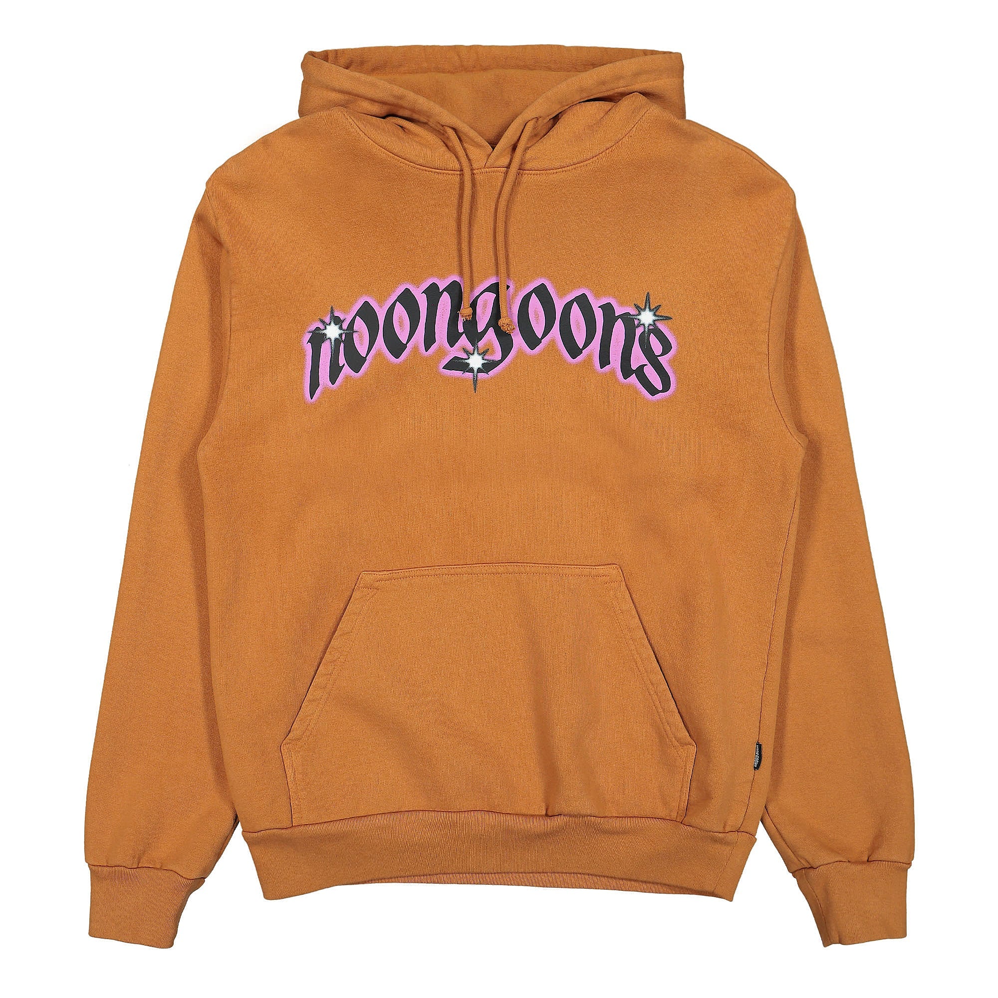 Noon Goons Pleasures Hoodie Cafe Brown Hoodies NGSS22017 | Overkill