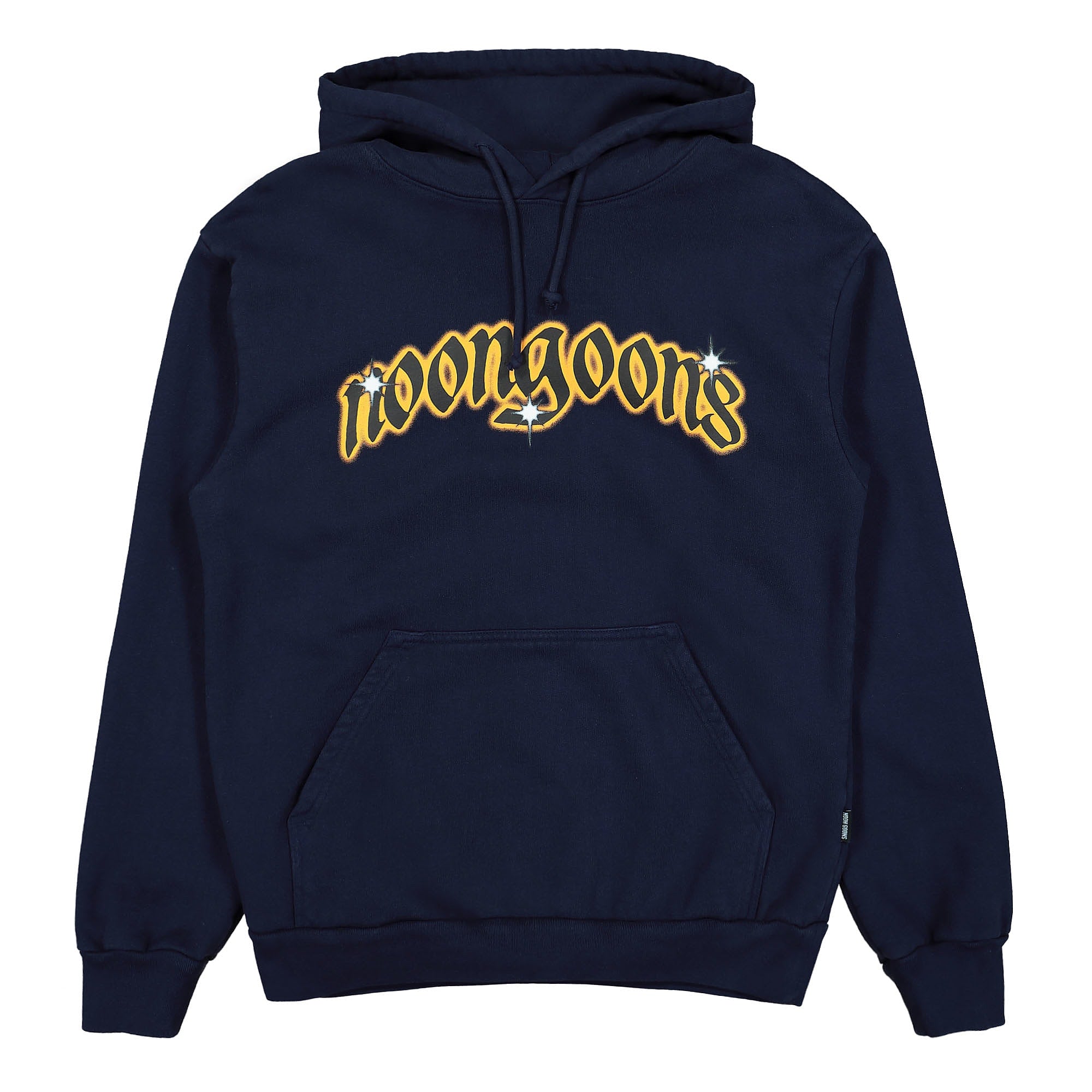 Noon Goons Pleasures Hoodie Midnight Navy Hoodies NGSS22017 | Overkill
