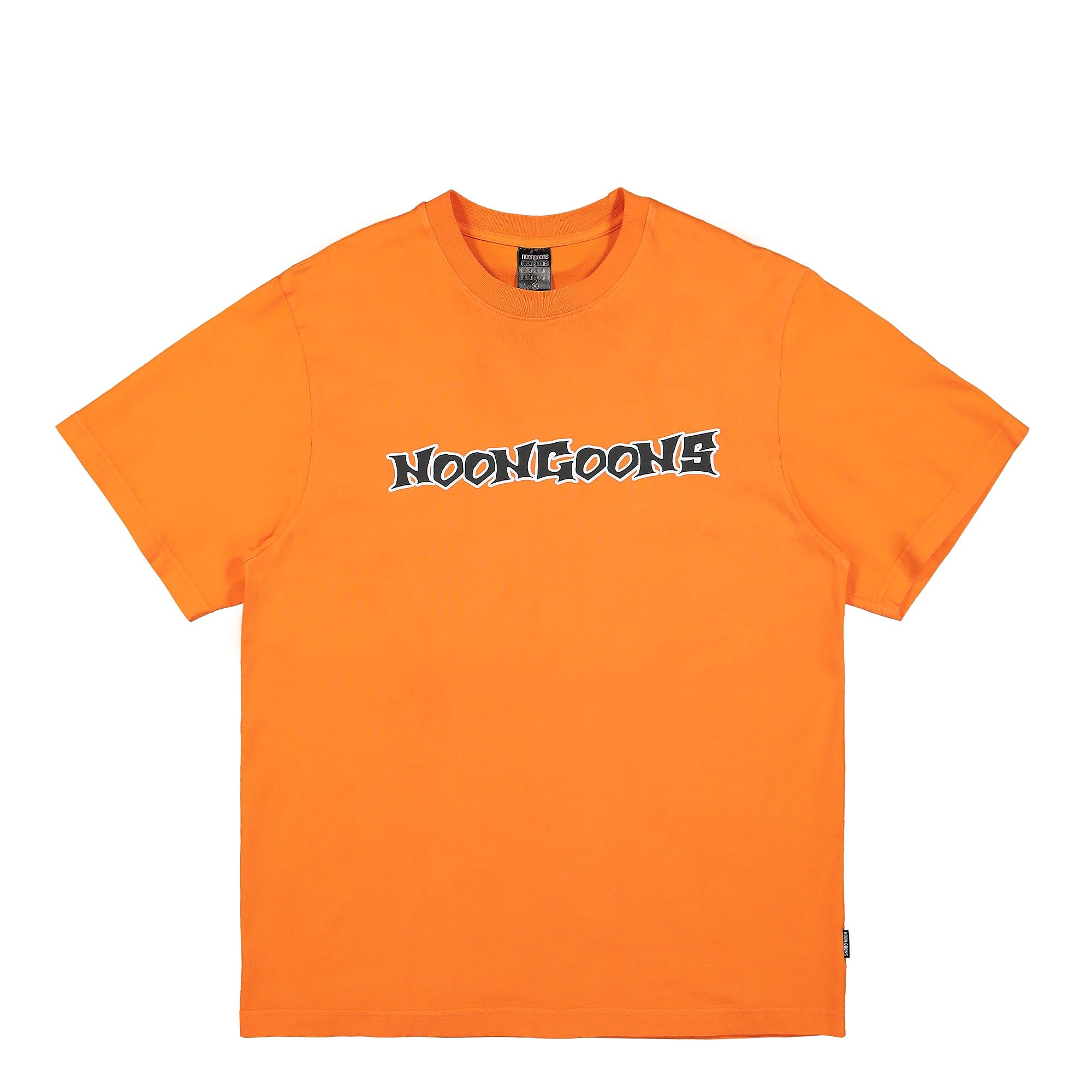 Noon Goons Sketchy T-Shirt Orange T-Shirts NGSS22038 | Overkill