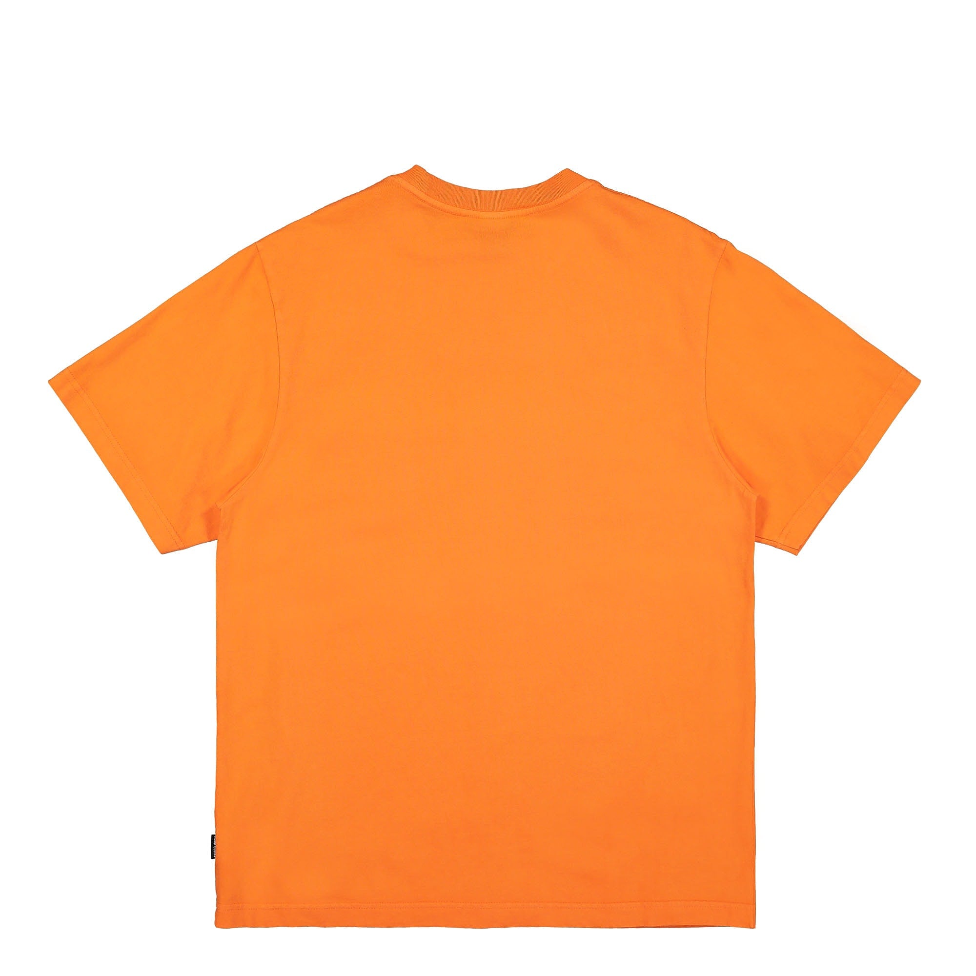 Noon Goons Sketchy T-Shirt Orange T-Shirts Material | Overkill