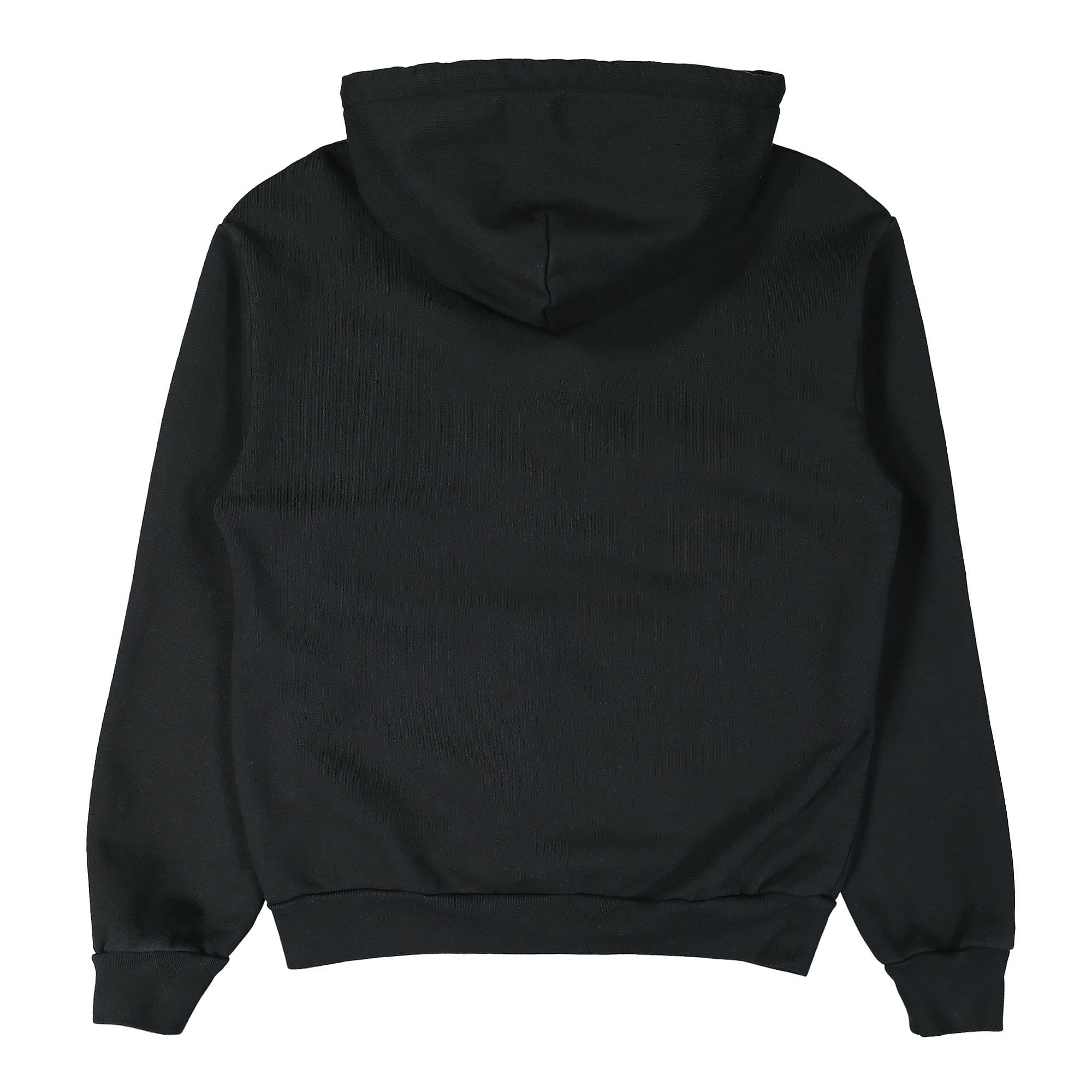 Noon Goons Registered Hoodie Black Hoodies Material | Overkill