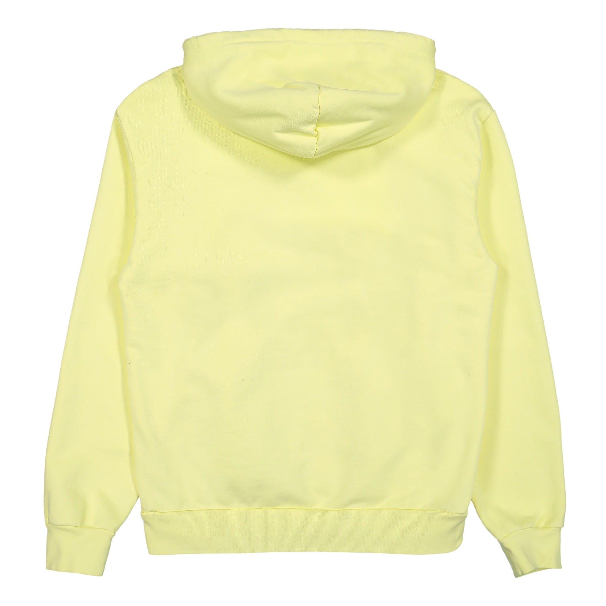 Noon Goons Registered Hoodie Pale Yellow Hoodies Material | Overkill