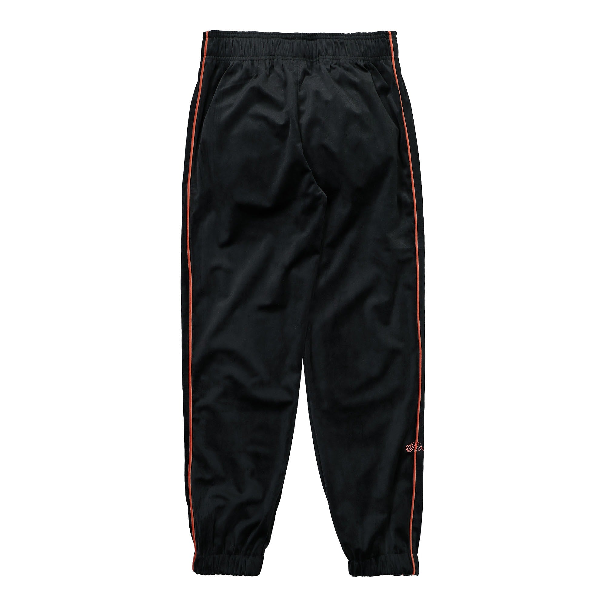 Noon Goons Vice Velour Trackpant Black Sweat & Track Pants Material | Overkill