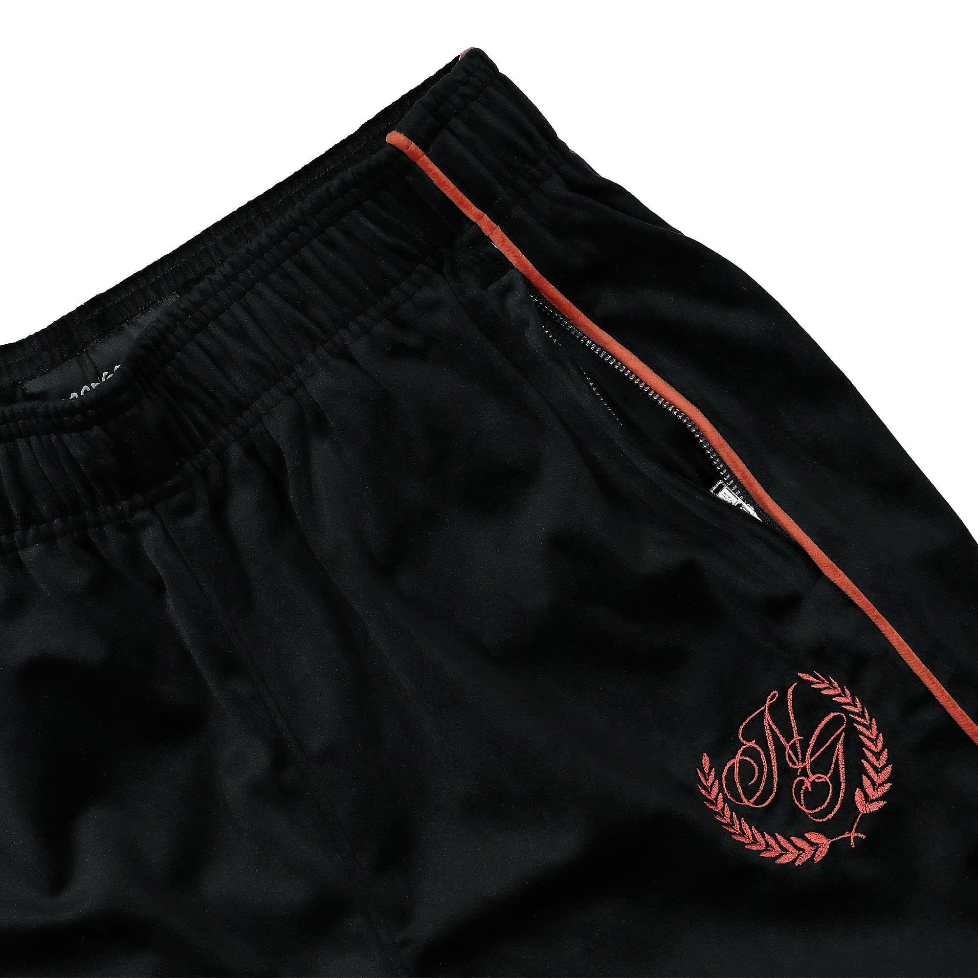 Noon Goons Vice Velour Trackpant Black Sweat & Track Pants Detailfoto | Overkill
