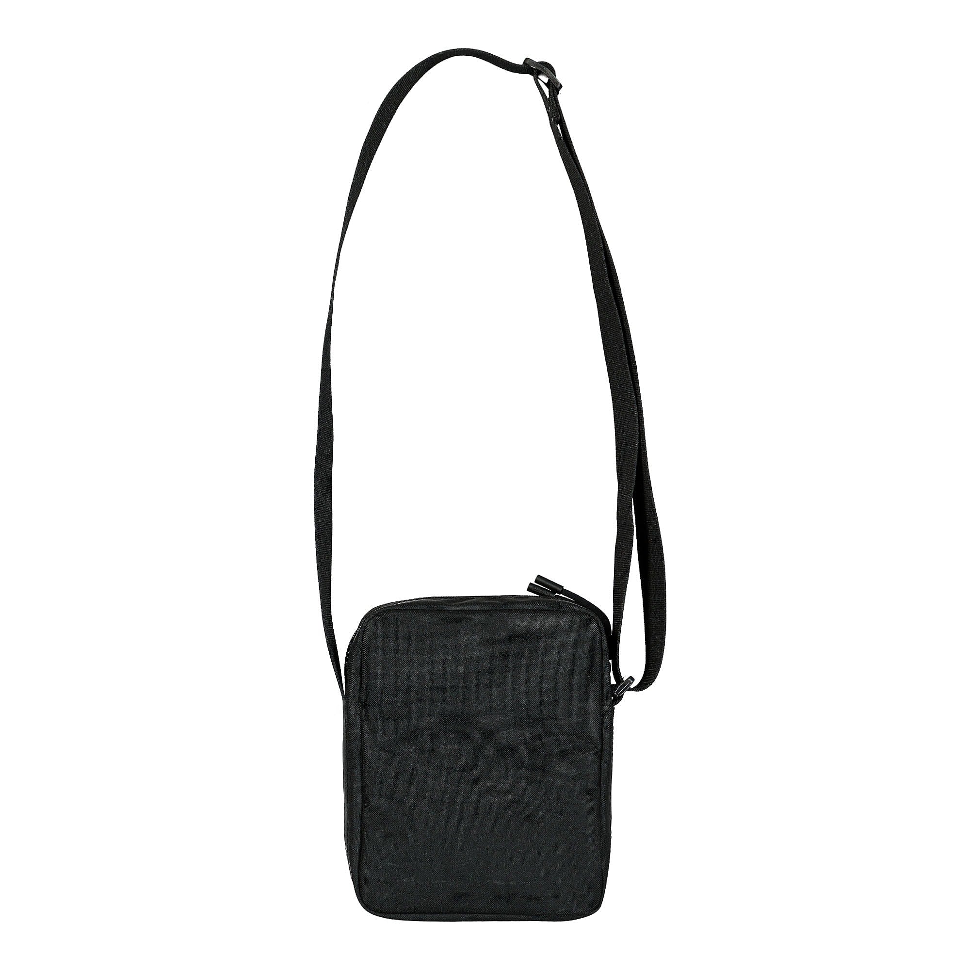Lacoste Vertical Camera Bag Black Shoulder & Cross Body Bags Detail view 1 | Overkill
