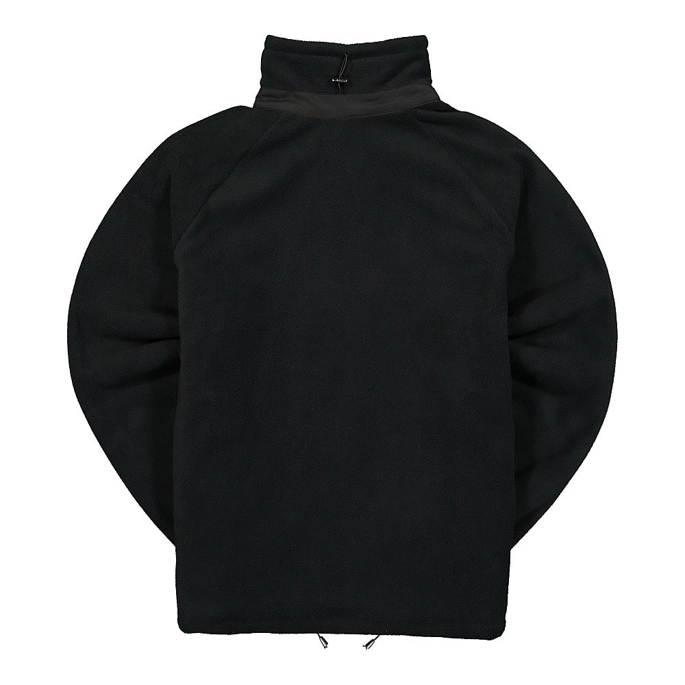 North Hill polar jacket Black Jackets Material | Overkill