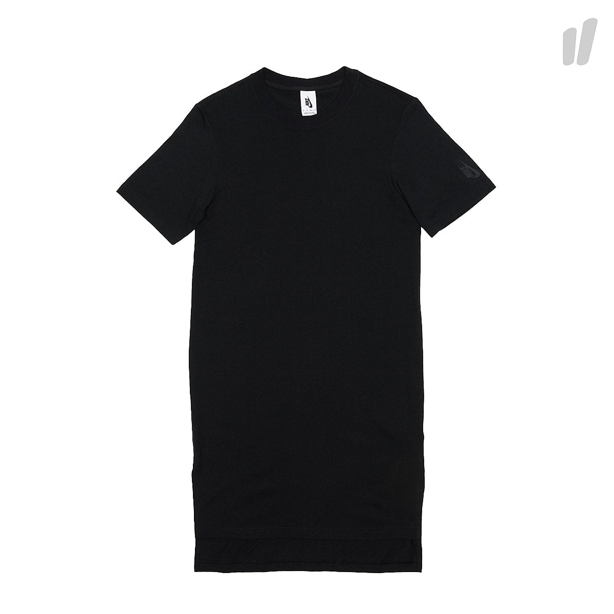 Nike Wmns Essentials Dress Black / Black Dresses 889887 010 | Overkill