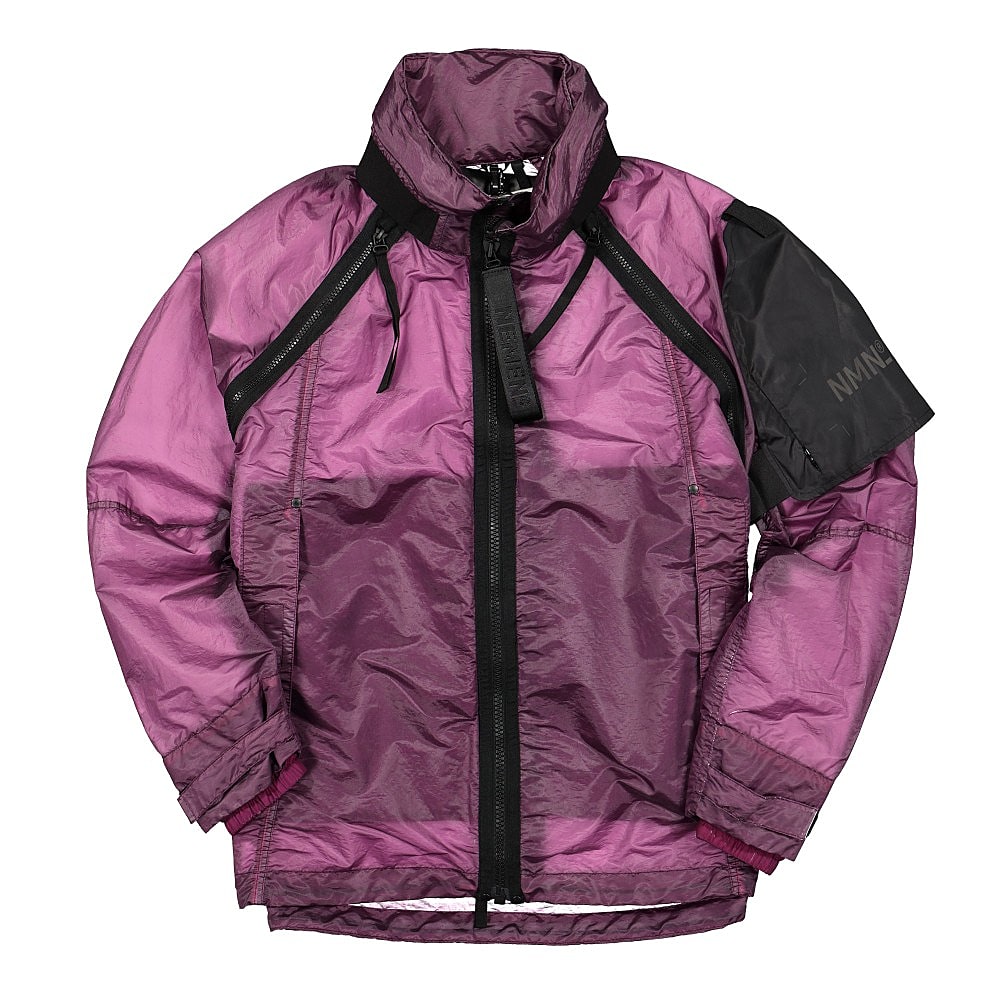 NemeN XLT Guard Jacket Purple Jackets NMN_E20177_113 | Overkill