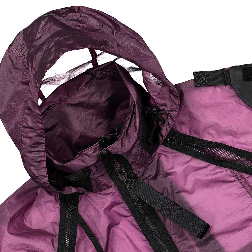 NemeN XLT Guard Jacket Purple Jackets Close-up | Overkill