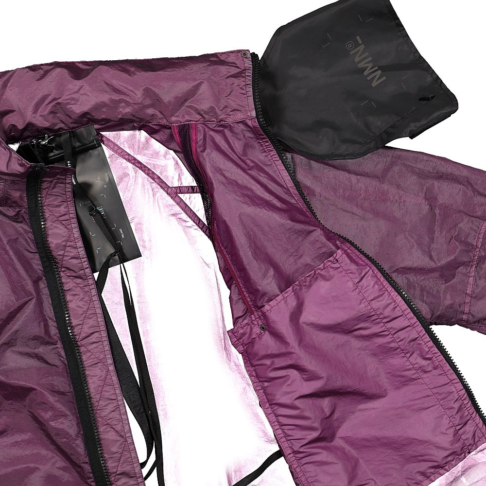 NemeN XLT Guard Jacket Purple Jackets Detailfoto | Overkill