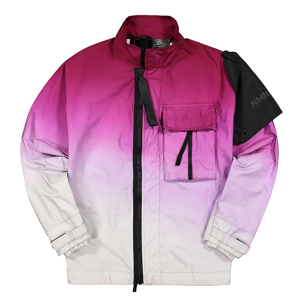 NemeN Zephyr 3L Jacket Purple Dripping Jackets NMN_E20180_122 | Overkill