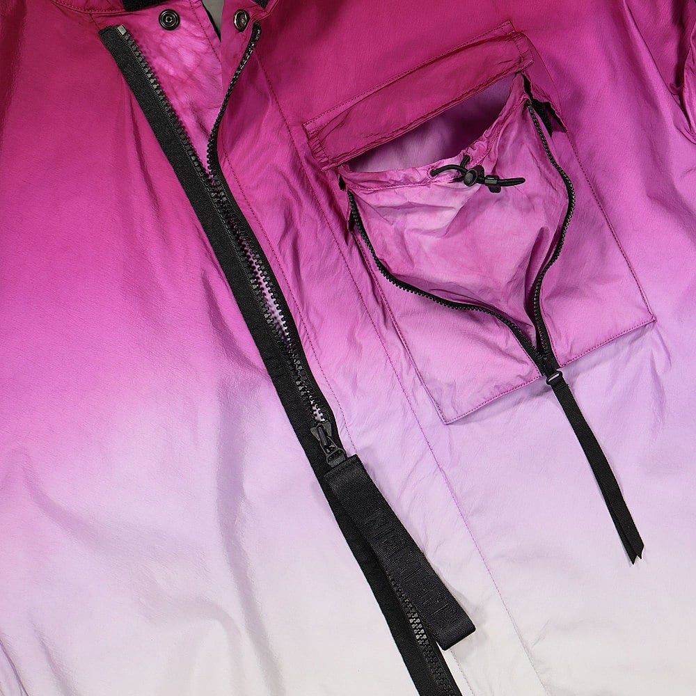 NemeN Zephyr 3L Jacket Purple Dripping Jackets Detail view 1 | Overkill