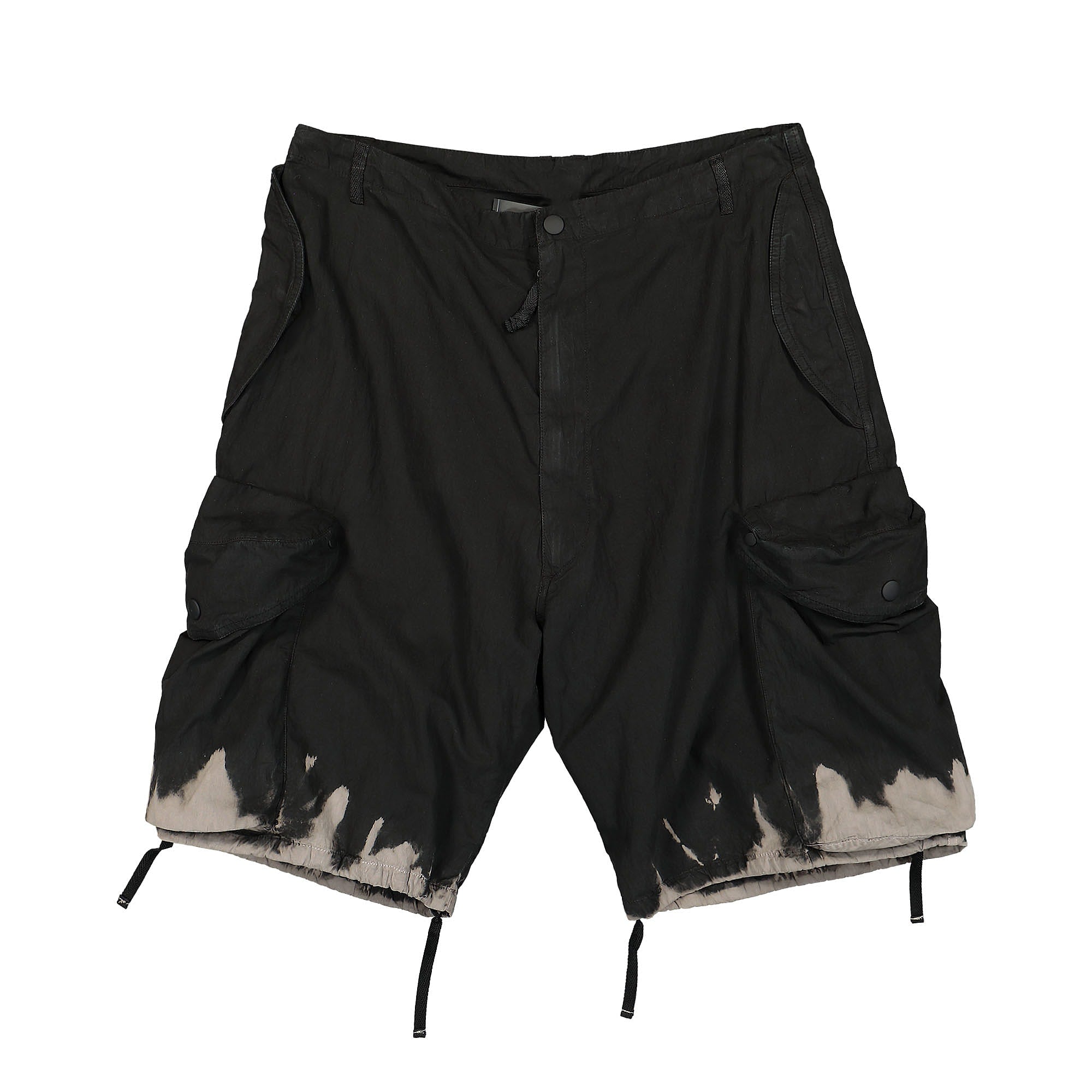 NemeN Daf Discharged Cargo Short Discharged Black Shorts NMN_E22035P_160 | Overkill