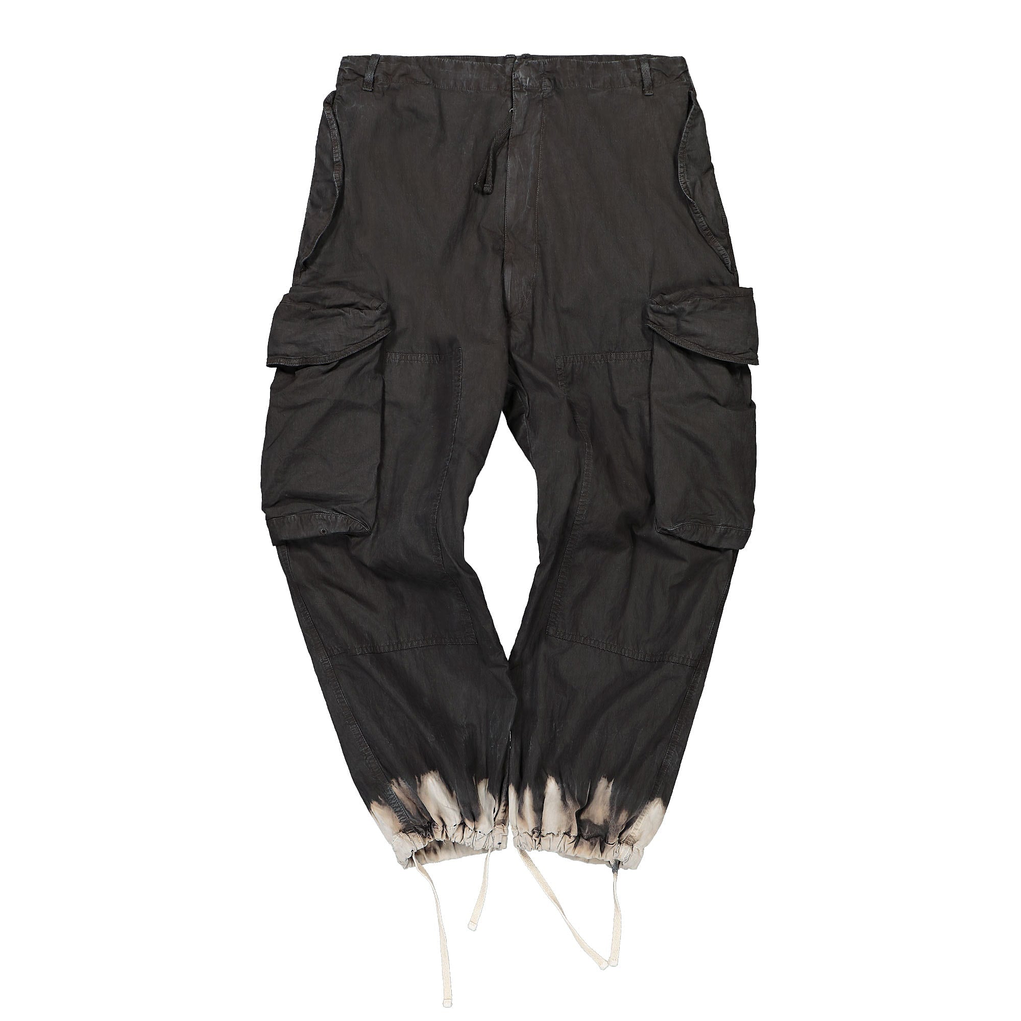 NemeN Edem Discharged Cargo Overpant Discharged Black Sweat & Track Pants NMN_I21028P/1_164 | Overkill