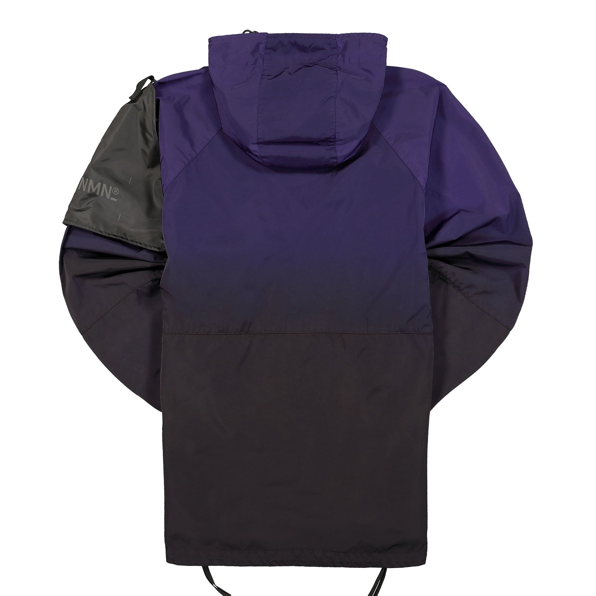 NemeN Dare 3 Layer Jacket New Purple / Ink Black Parkas Material | Overkill