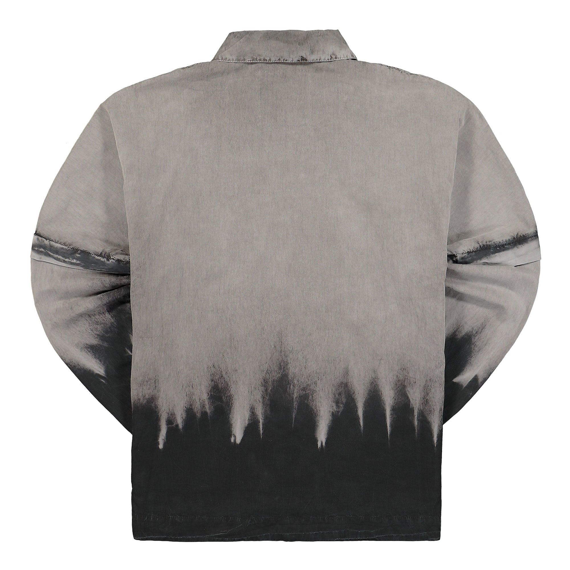 NemeN Mando Cargo Coach Jacket Half Discharged Black Jackets Material | Overkill