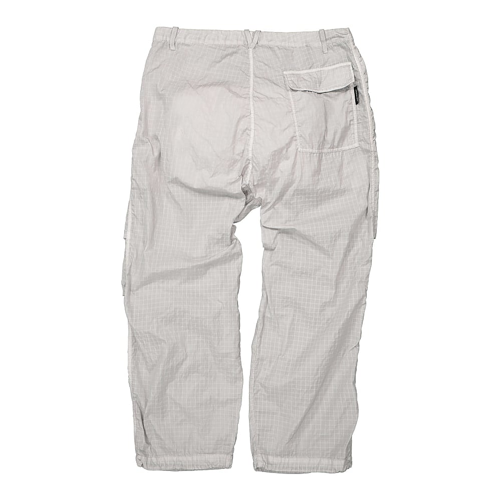 NemeN Quik Overpant Light Grey Sweat & Track Pants Material | Overkill