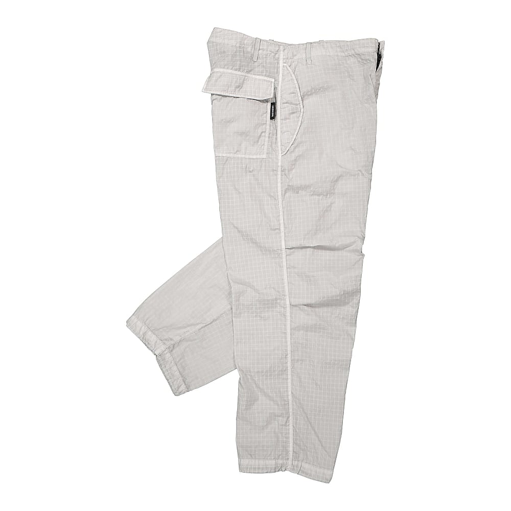 NemeN Quik Overpant Light Grey Sweat & Track Pants Close-up | Overkill