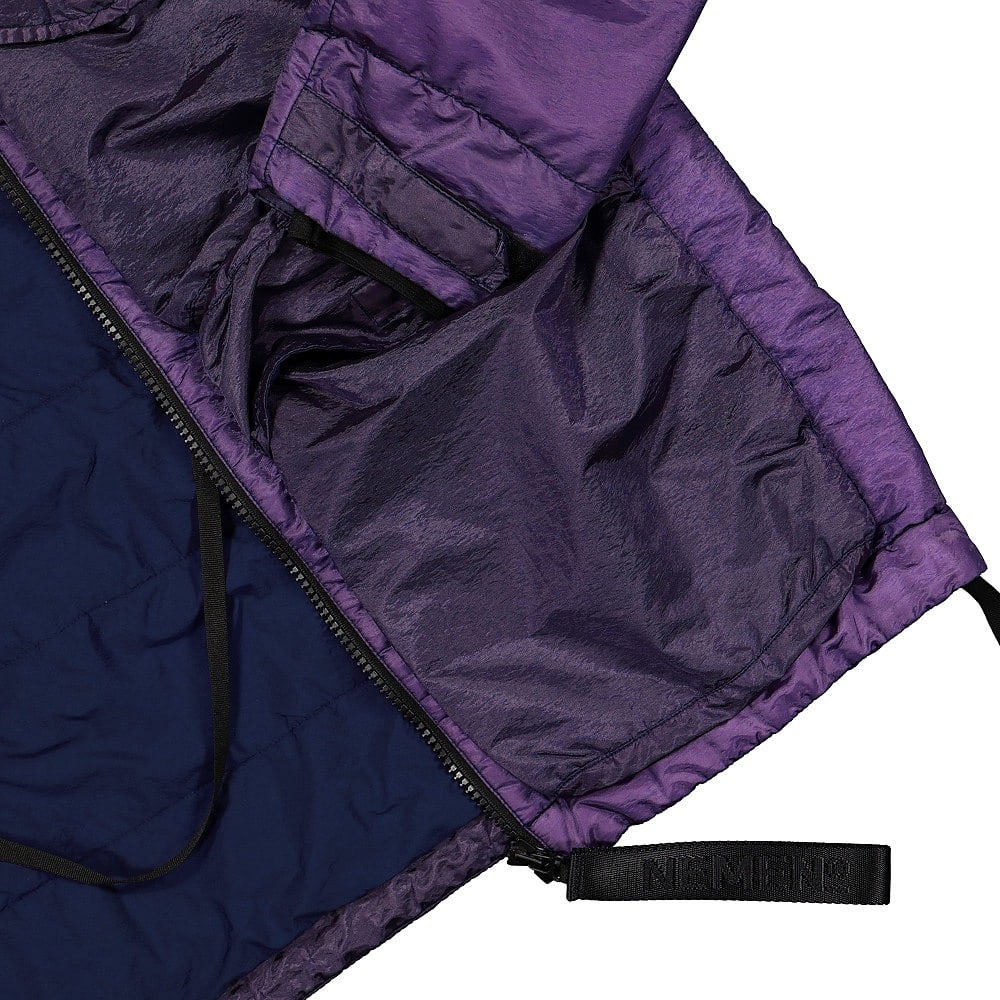 NemeN Yoda Jacket Violet Indigo Jackets Detailfoto | Overkill